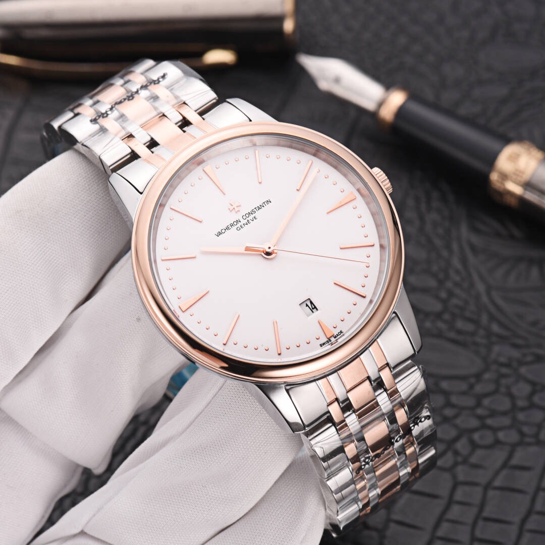 【2024】VACHERON  CONSTANTIN (ヴァシュロン・コンスタンタン)  腕時計40MM