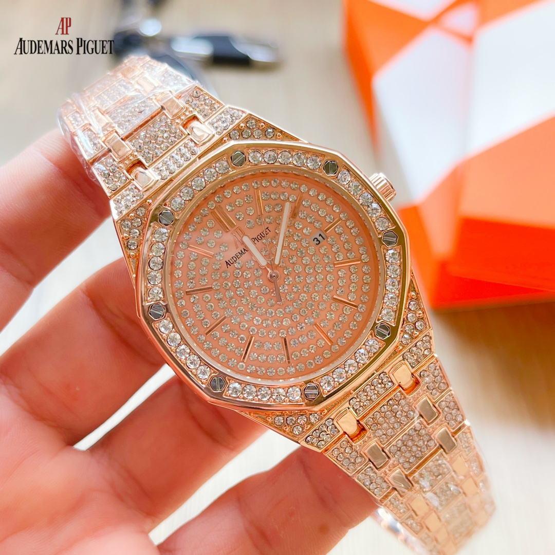 【2024】Audemars Piguet ( オーデマ ピゲ)  腕時計 40*10MM