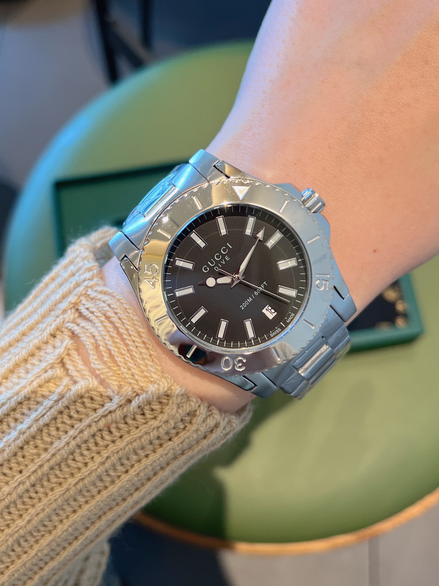 【2024】GUCCI( クッチ)  腕時計 40MM