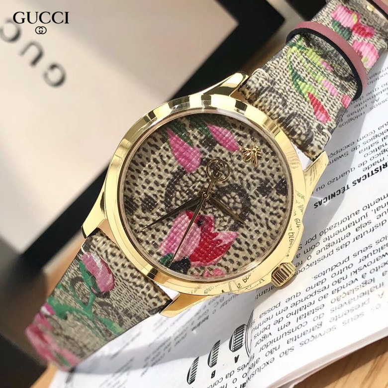 【2024】GUCCI( クッチ)  腕時計 38MM