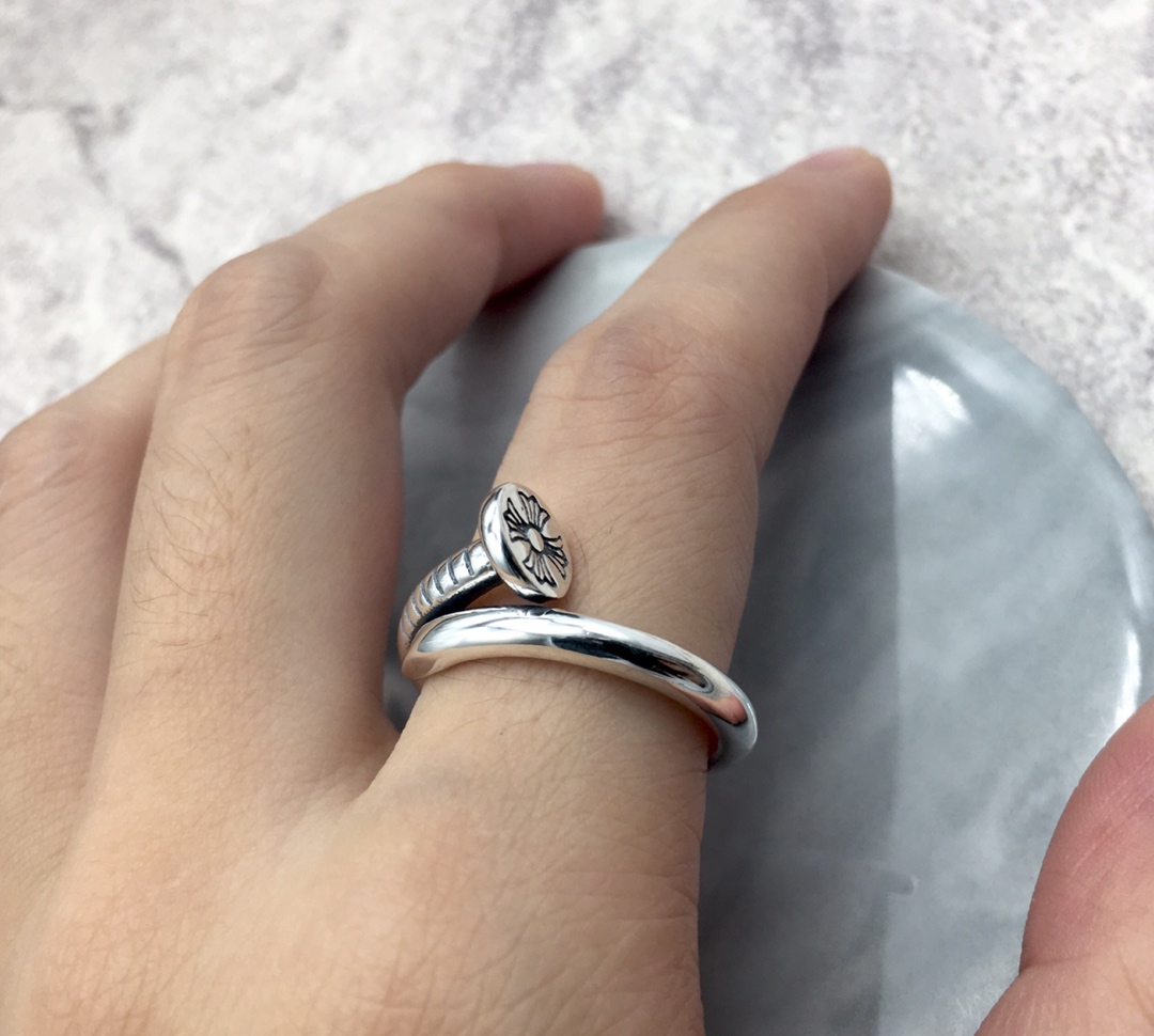 【2024】【CHROME HEARTS】クロムハーツ 指輪