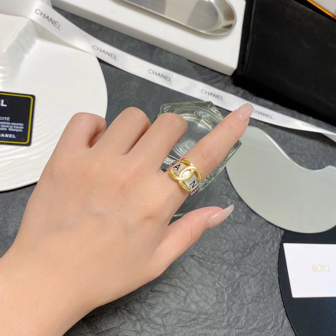 【2024】【CHANEL】 シャネル  指輪