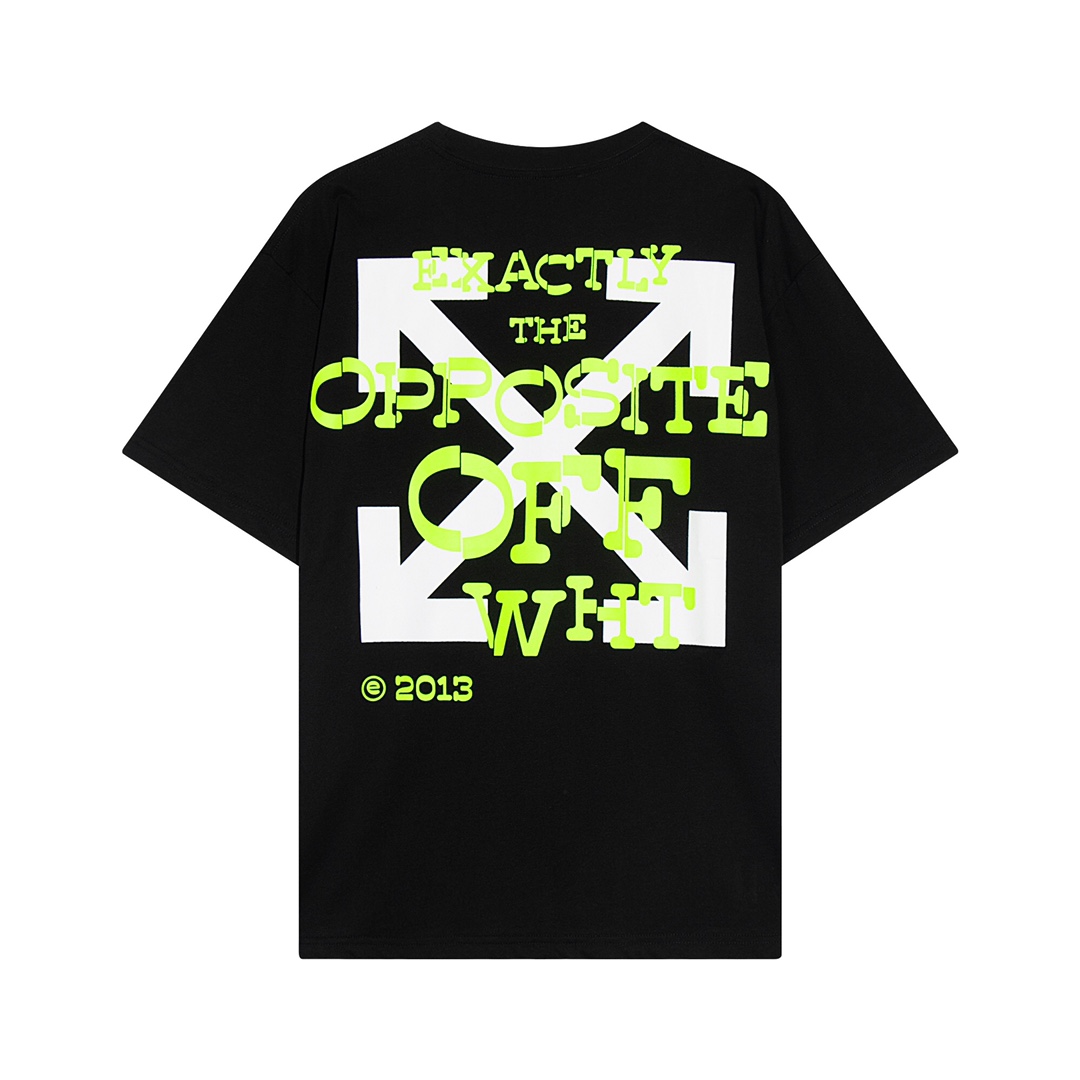 【OFF-WHITE  公式旗艦店】オフホワイト    Tシャツご好評に付き再入荷！