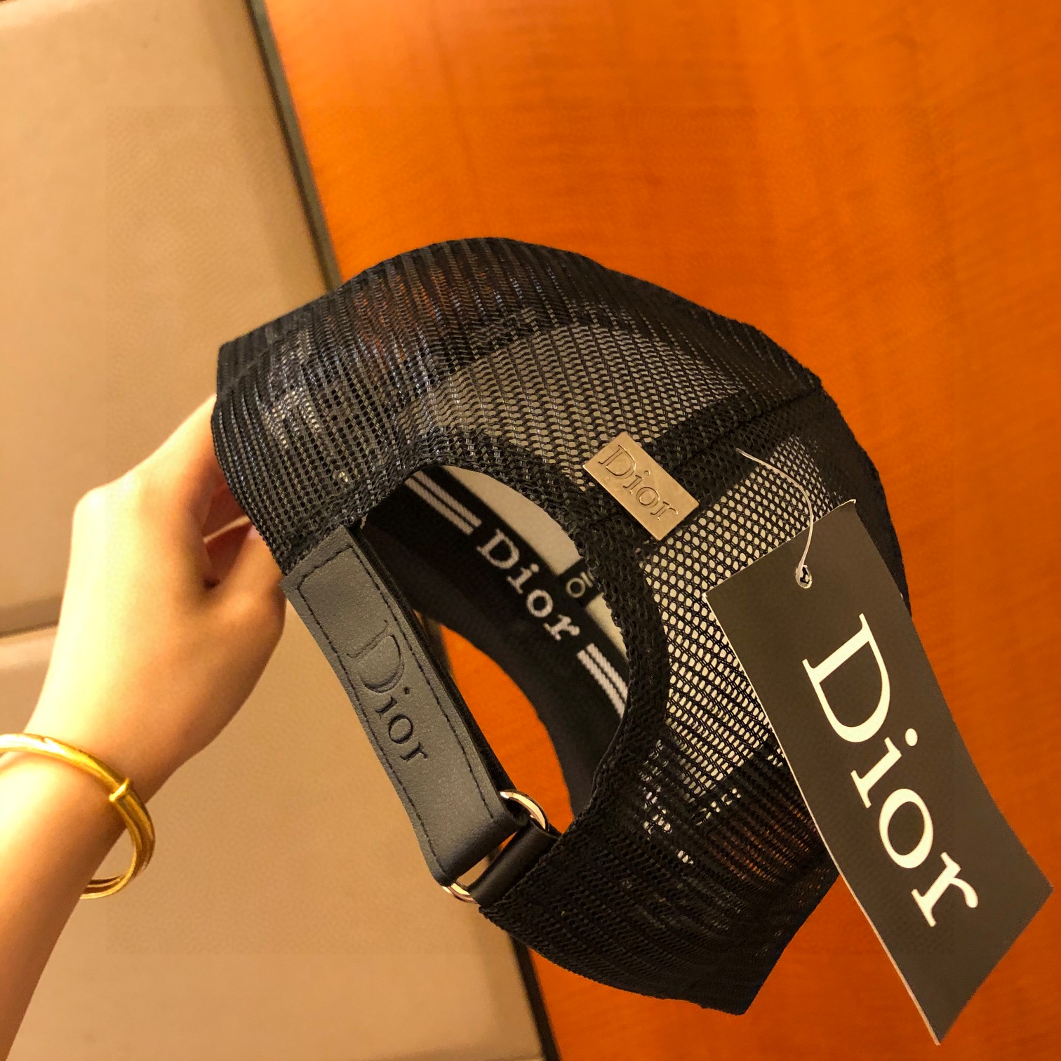 【DIOR ディオール 】【数量限定】 野球帽 / ハット