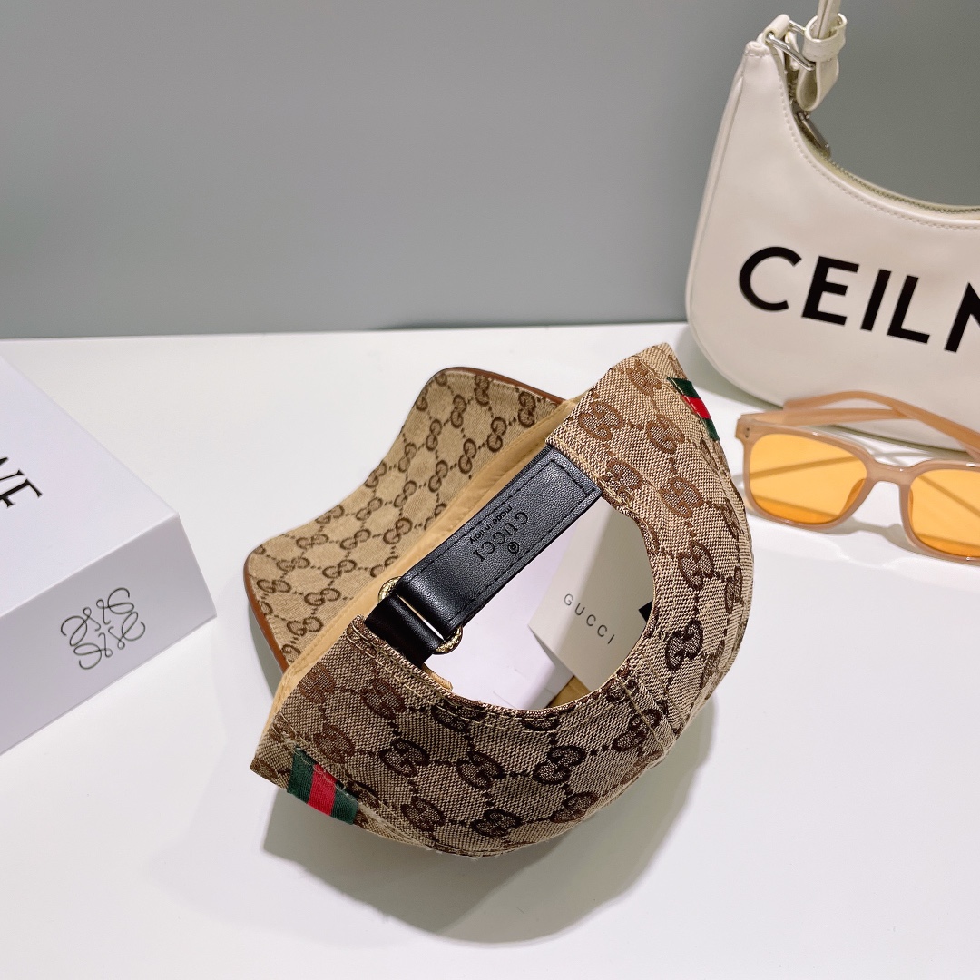 【 GUCCI  クッチ】【数量限定】 野球帽 / ハット