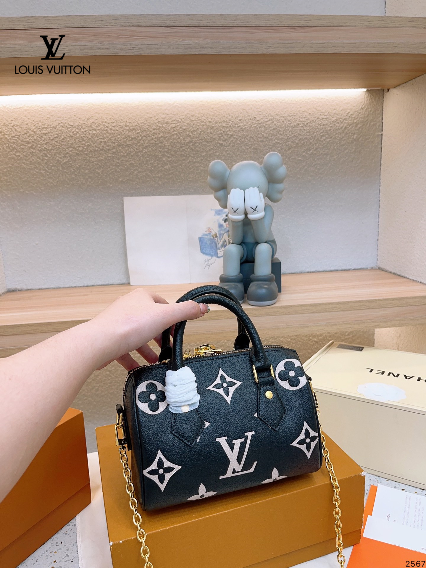 【 LOUIS VUITTON公式 旗艦店】ルイヴィトン   ショルダーバッグ   当日出荷 好評に付き再入荷！20*14CM