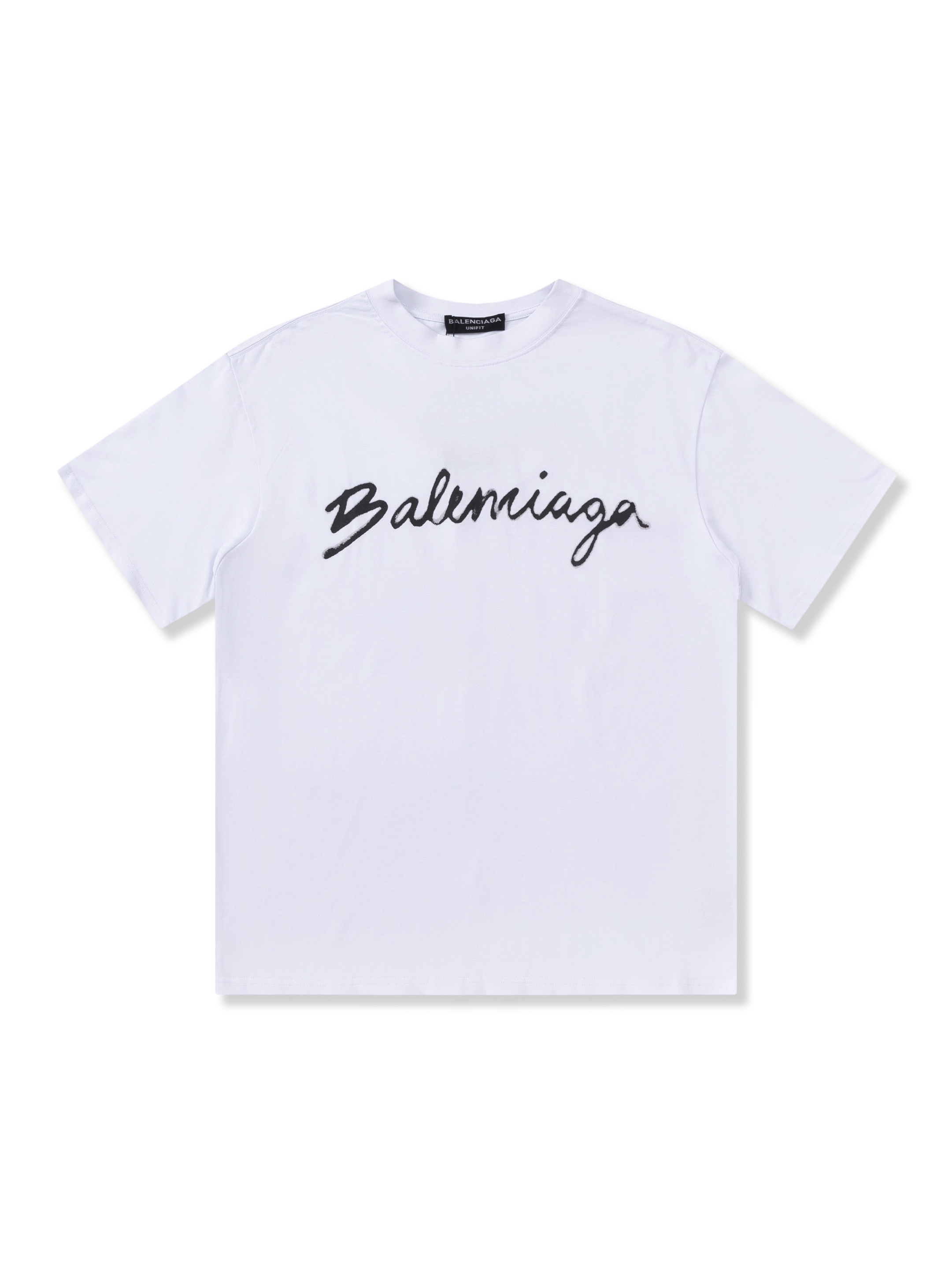 【 BALENCIAGA  公式旗艦店】バレンシアガ   Tシャツご好評に付き再入荷！