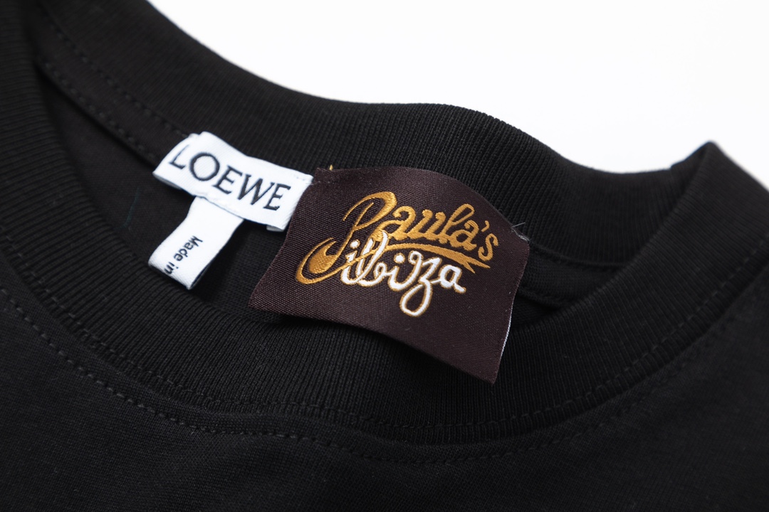 【2024】【LOEWE 公式旗艦店】ロエベ    Tシャツご好評に付き再入荷！