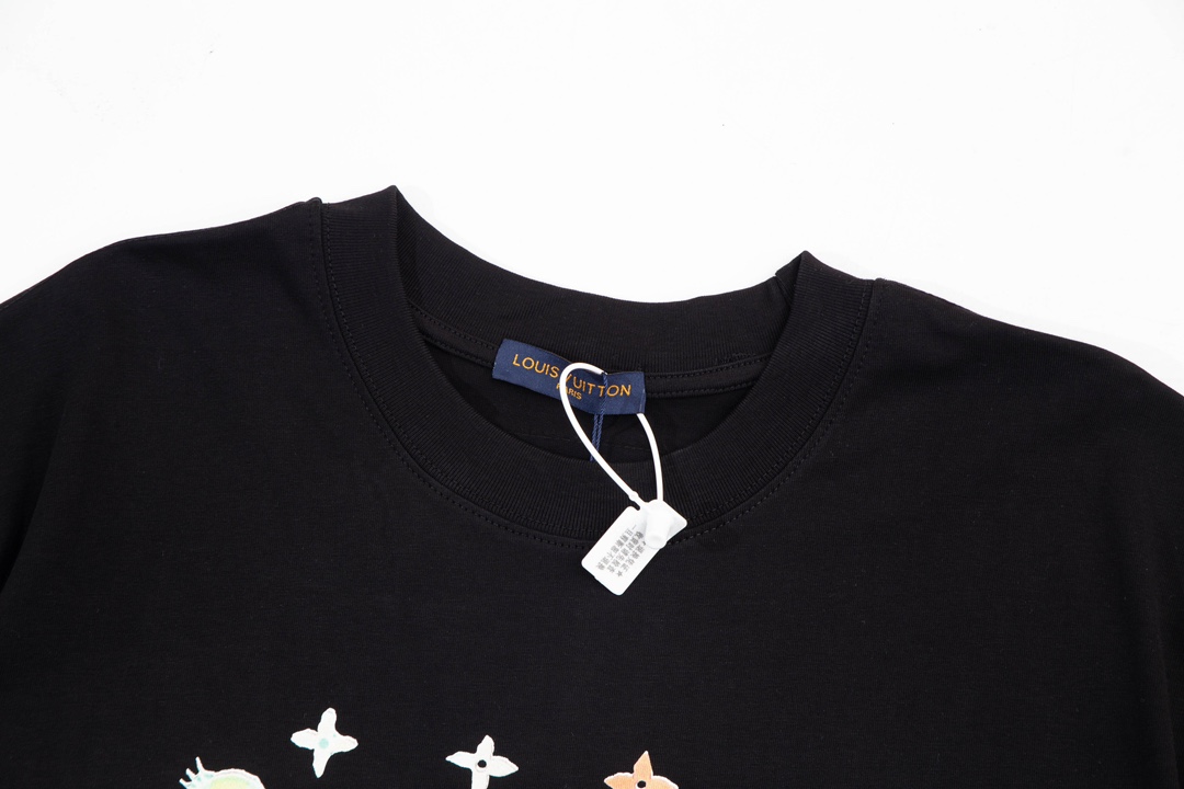 【LOUIS VUITTON 公式旗艦店】ルイヴィトン    Tシャツ ご好評に付き再入荷！