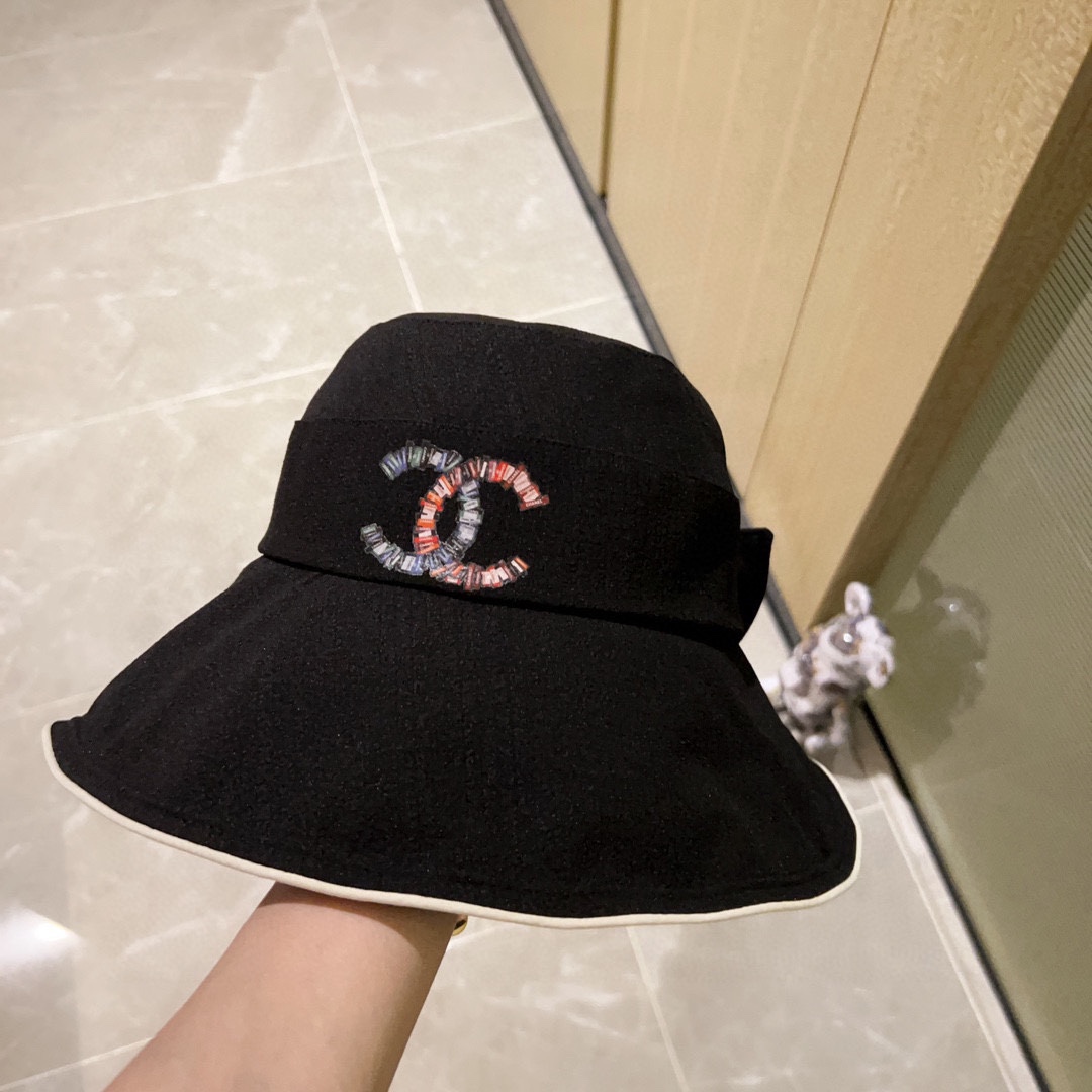 【2024】CHANEL (シャネル)フィッシャーマンズハット