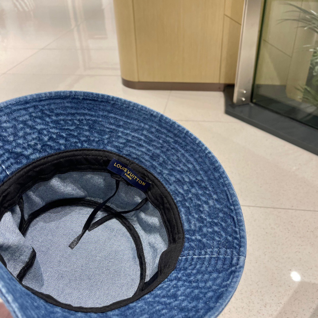 【2024】LV LOUIS VUITTON(ルイヴィトン)フィッシャーマンズハット