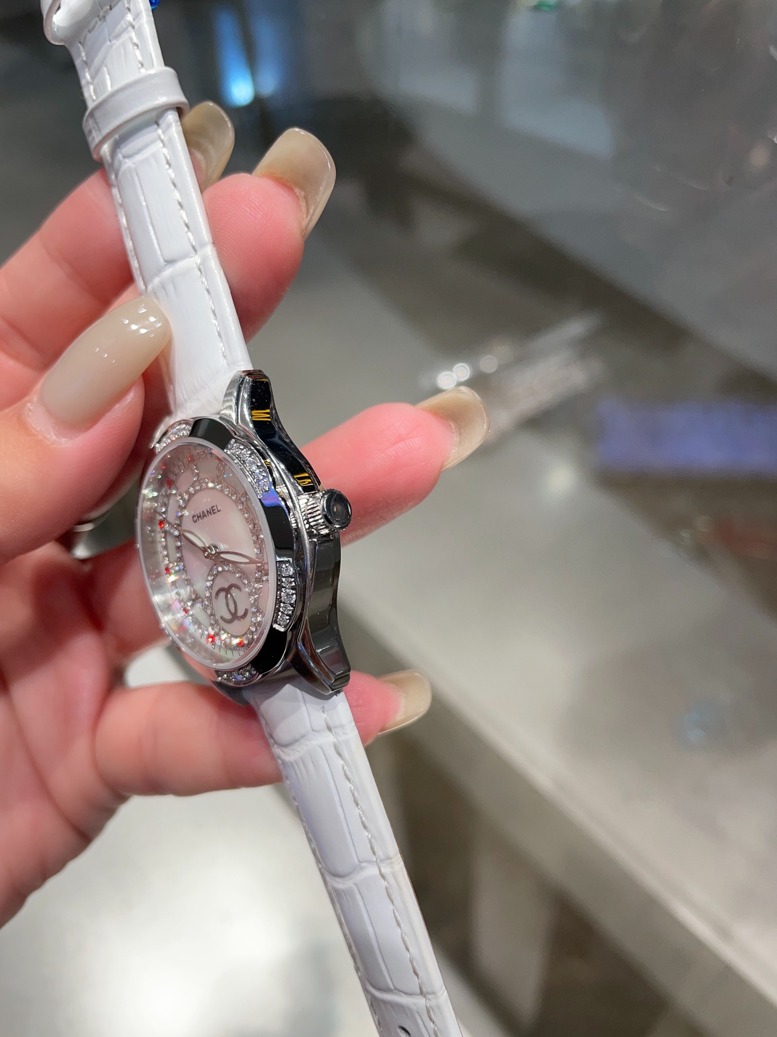 【2024】CHANEL(シャネル)  腕時計34*11MM