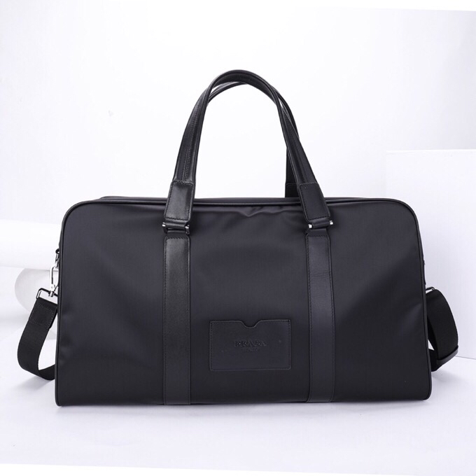 【PRADA  公式旗艦店】プラダ  旅行かばん  当日出荷 好評に付き再入荷！44*28*18CM