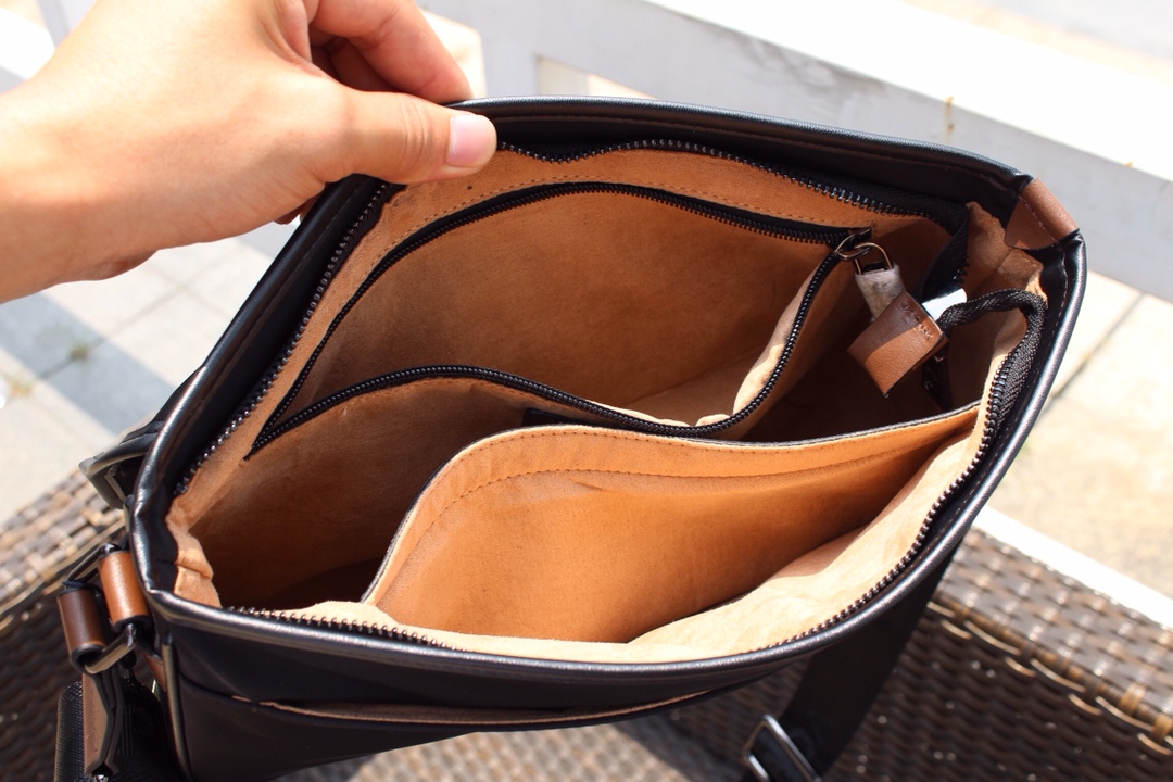 【2024】【PRADA 公式旗艦店】プラダ  ショルダーバッグ 当日出荷 好評に付き再入荷！31*21*6CM