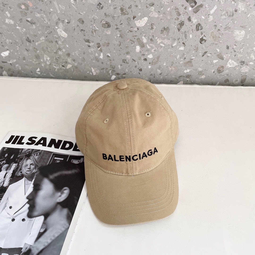 【2024】【BALENCIAGA バレンシアガ】【数量限定】 野球帽 / ハット