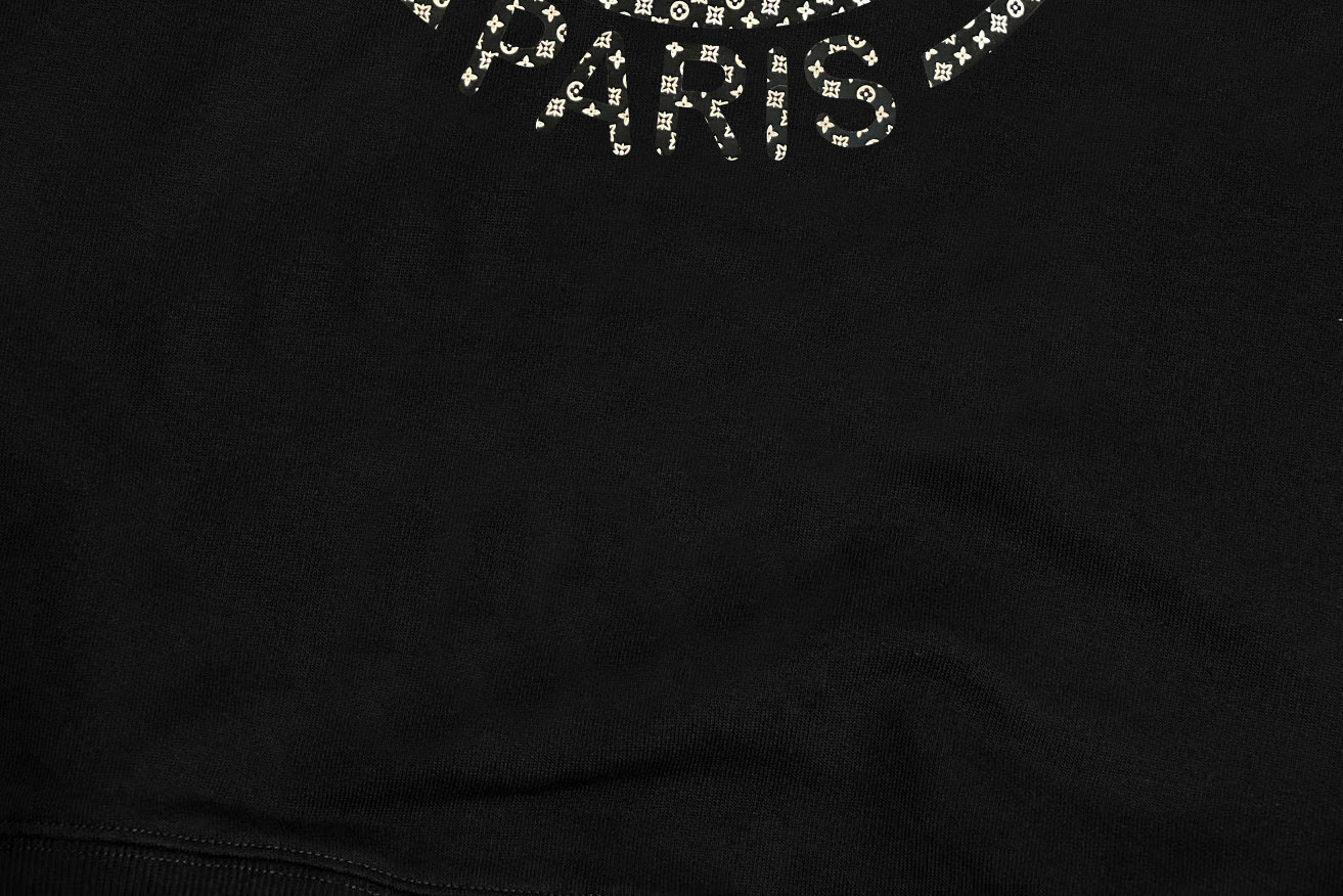 【LOUIS VUITTON  公式旗艦店】ルイヴィトン 丸首の衛衣 スウェット ご好評に付き再入荷！