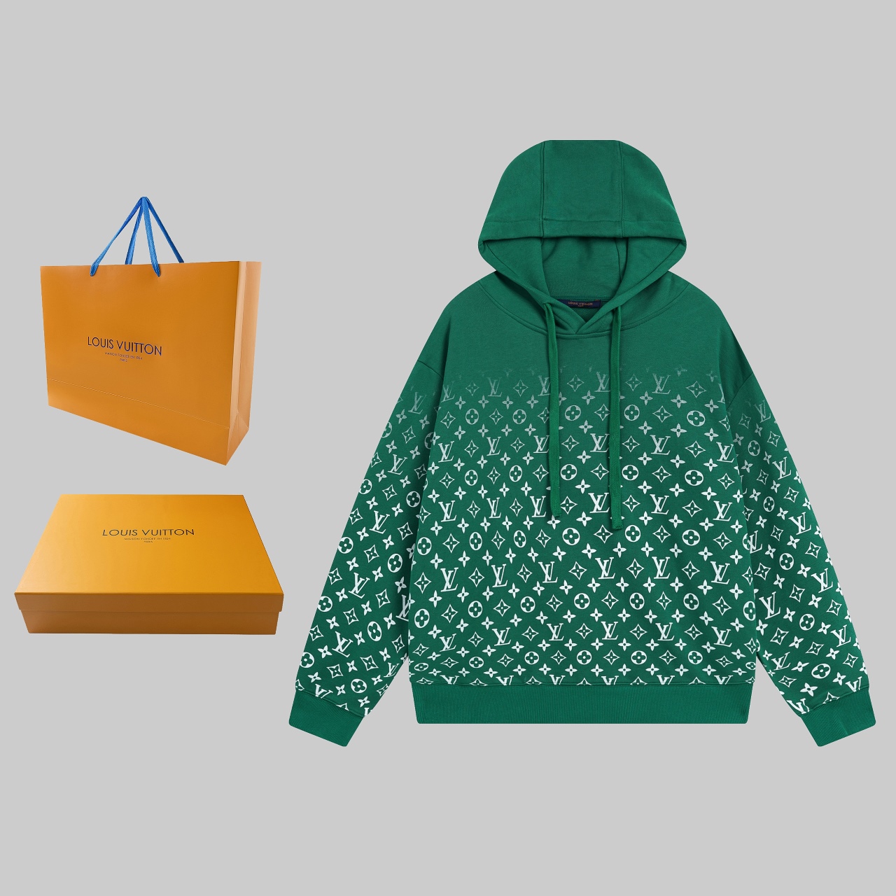 【LOUIS VUITTON  公式旗艦店】ルイヴィトン パーカー  スウェット ご好評に付き再入荷！