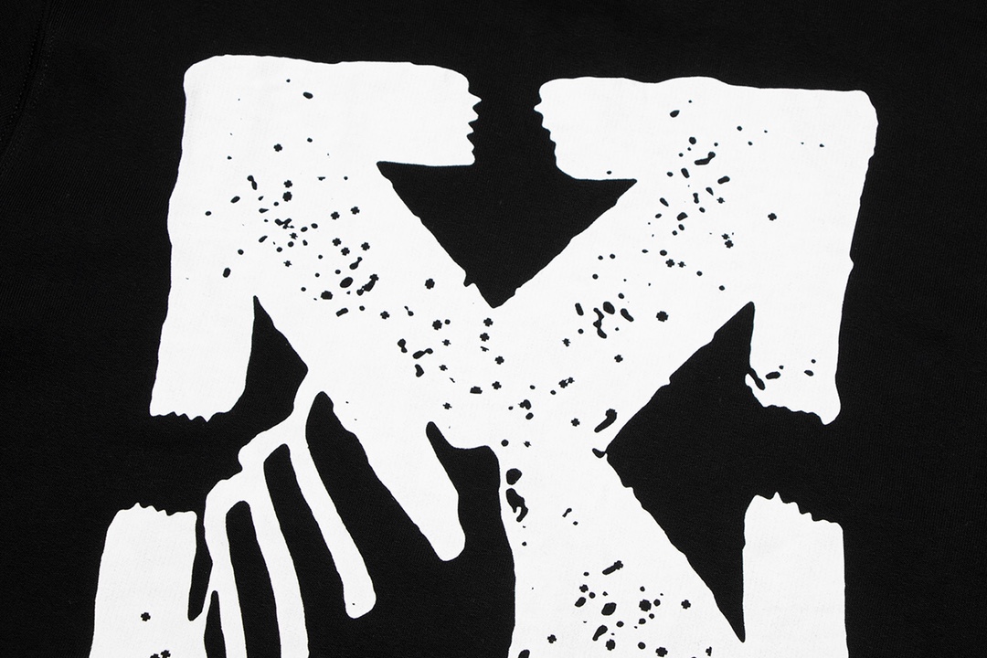 【2024】【OFF-WHITE  公式旗艦店】オフホワイトパーカースウェットご好評に付き再入荷！