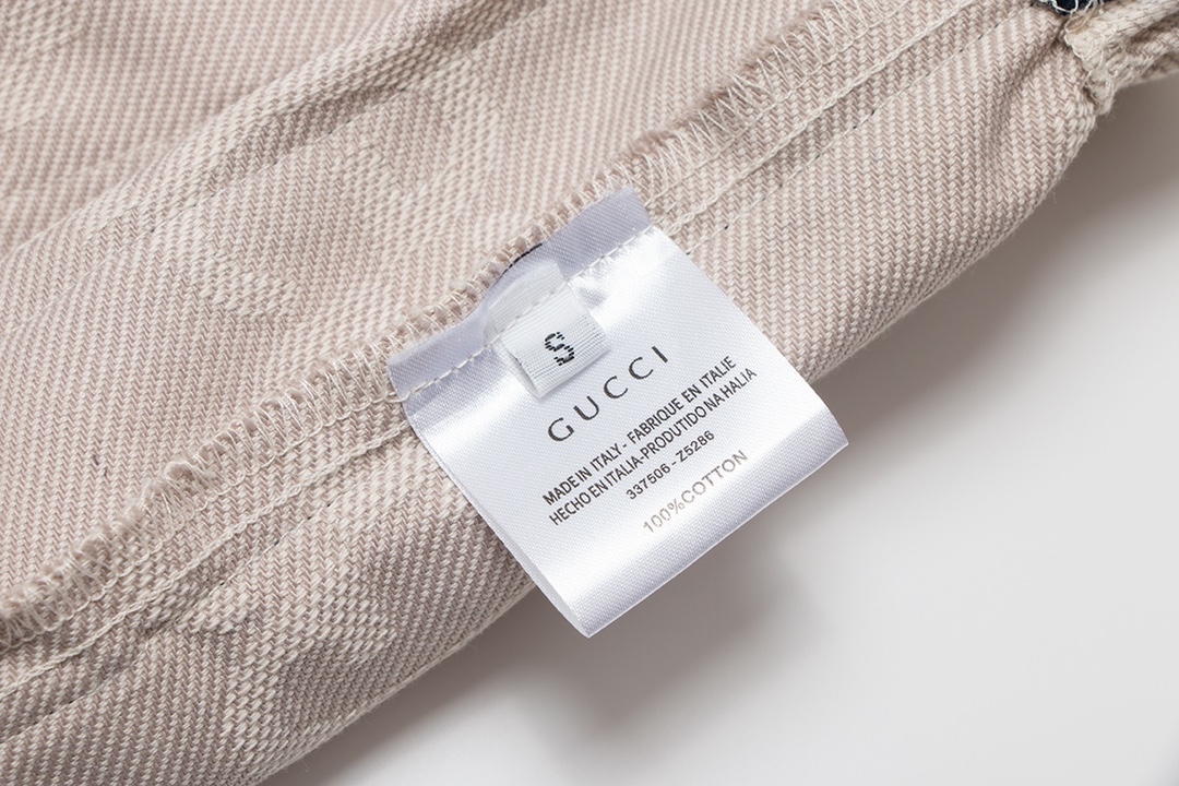 【GUCCI公式旗艦店】クッチ  ショートパンツ  ご好評に付き再入荷！