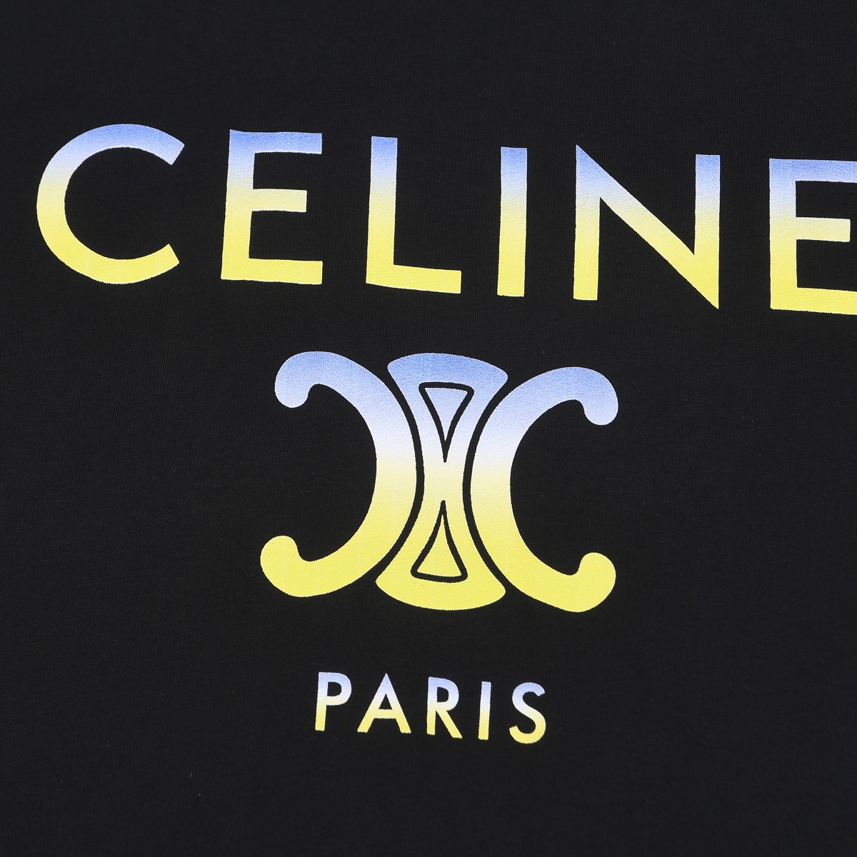 【CELINE  公式旗艦店】セリーヌ  Tシャツ ご好評に付き再入荷！