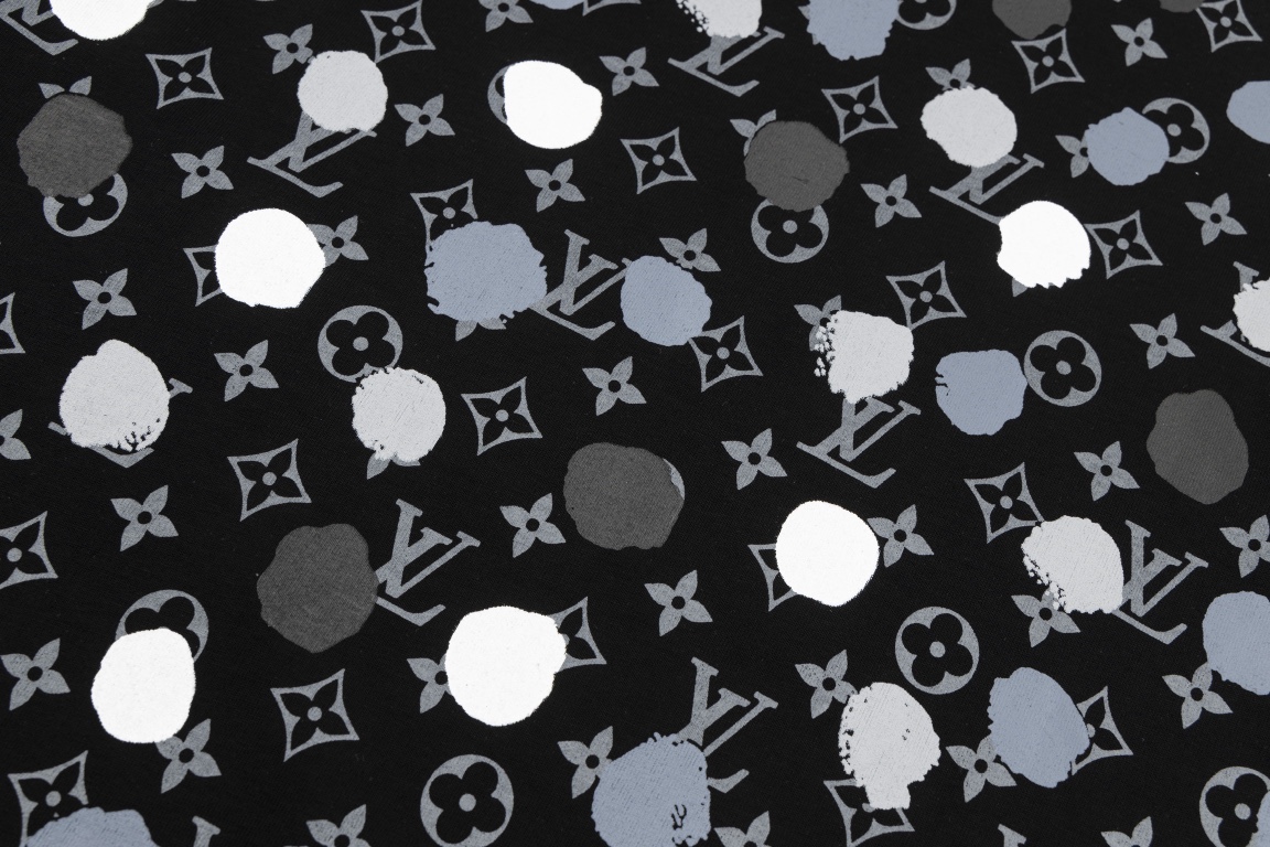 【LOUIS VUITTON  公式旗艦店】ルイヴィトン   Tシャツ ご好評に付き再入荷！