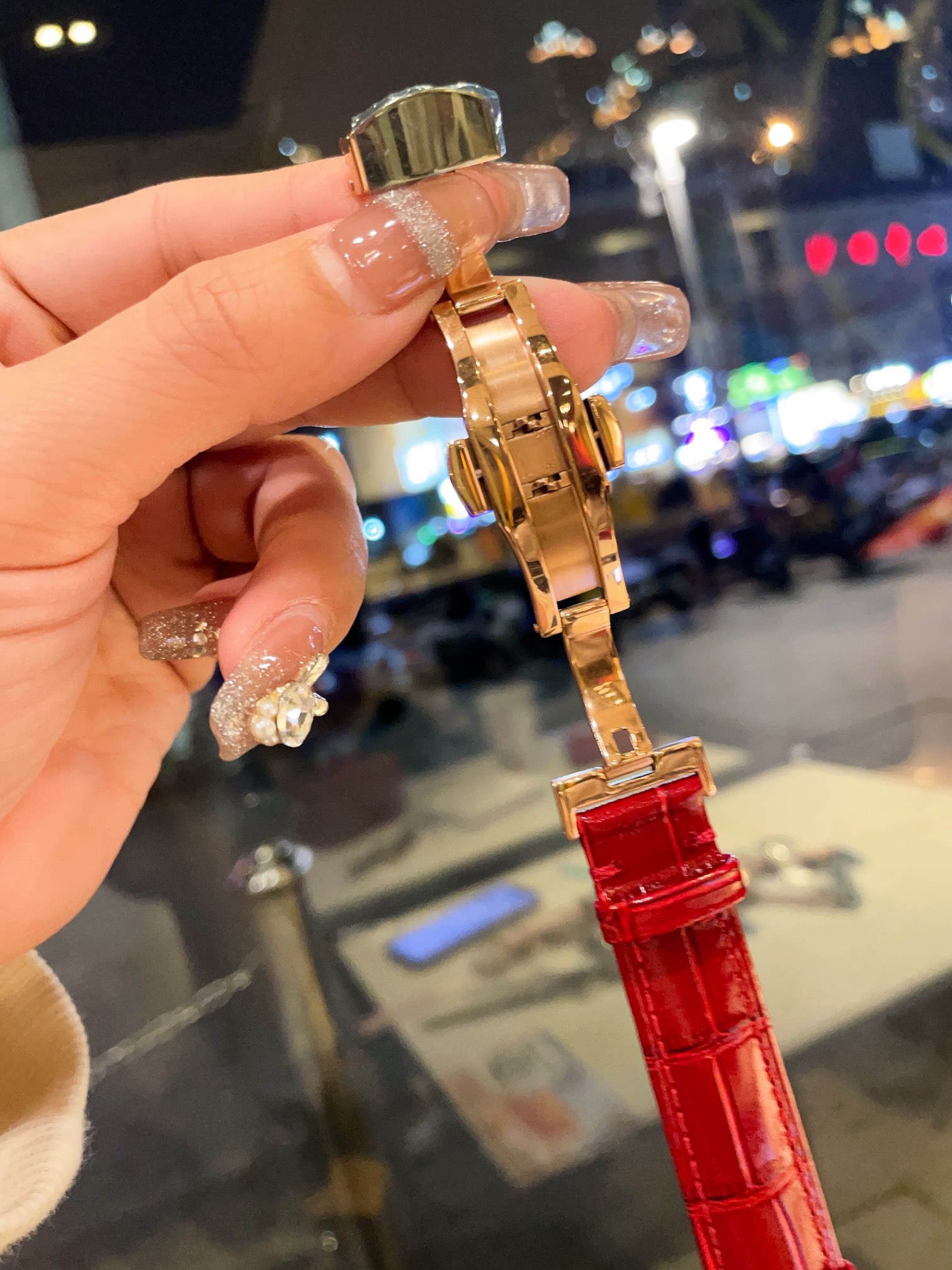 【2025】CHANEL  ( シャネル)  腕時計  35*11MM