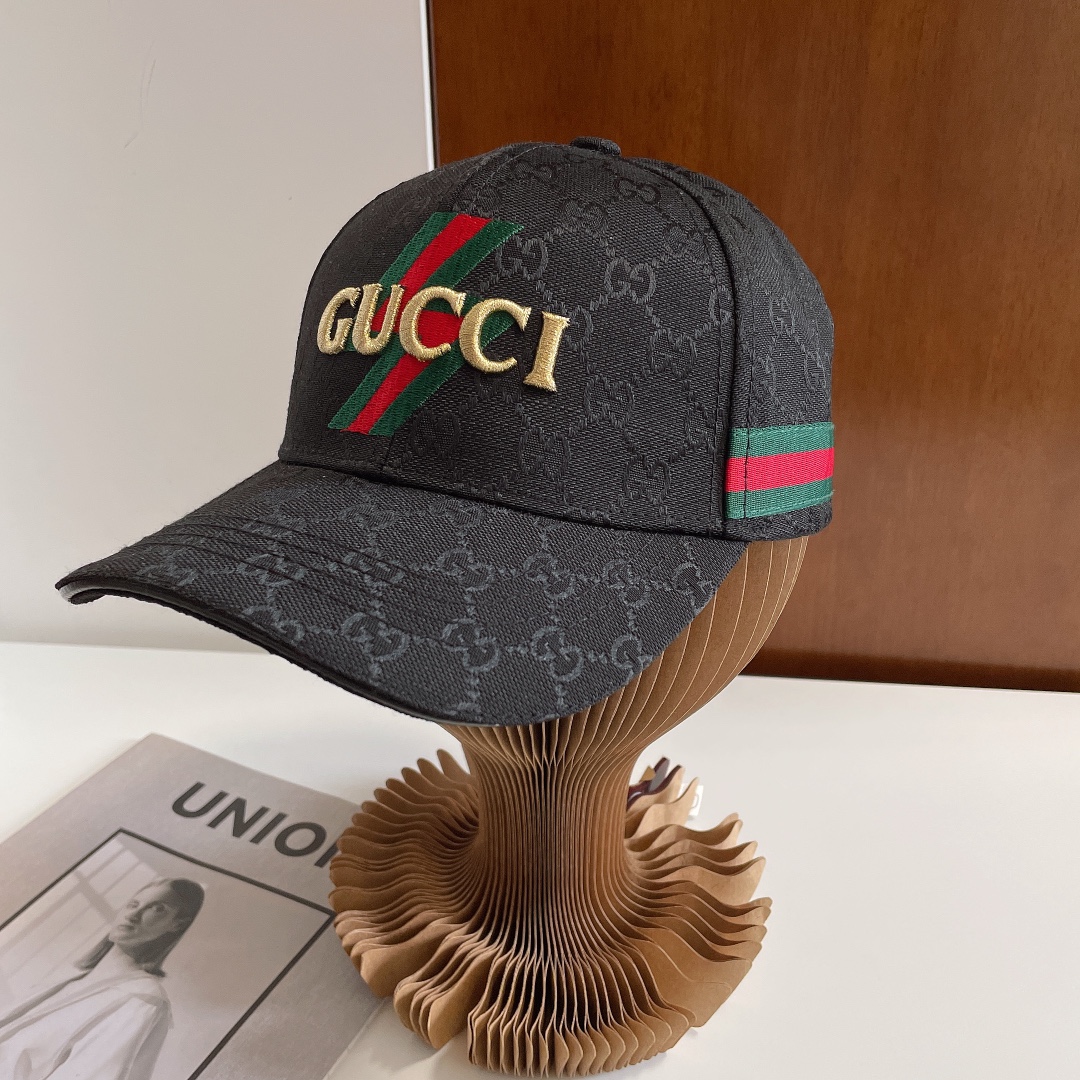 【GUCCI  クッチ 】【数量限定】 野球帽 / ハット