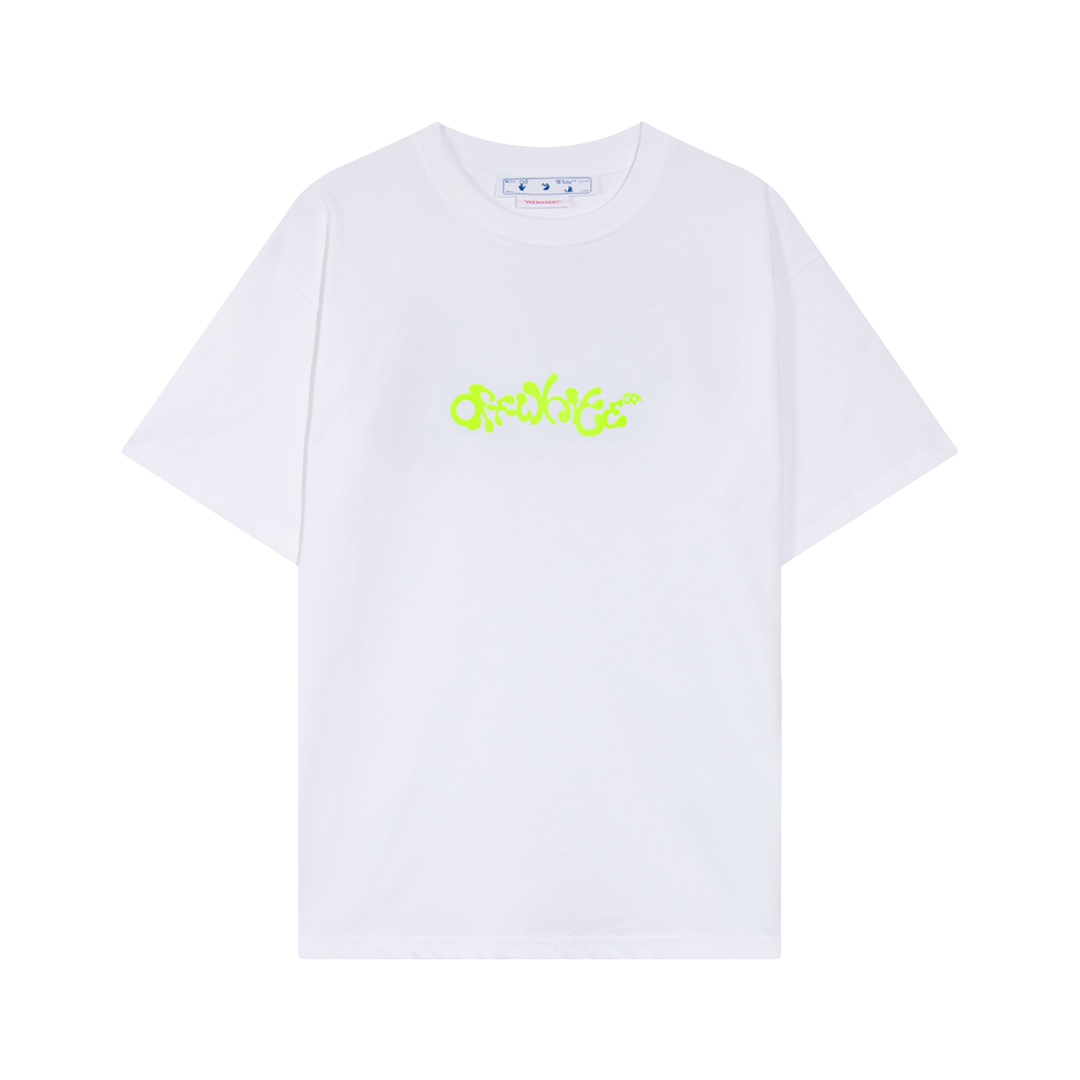 【OFF-WHITE  公式旗艦店】オフホワイト    Tシャツご好評に付き再入荷！