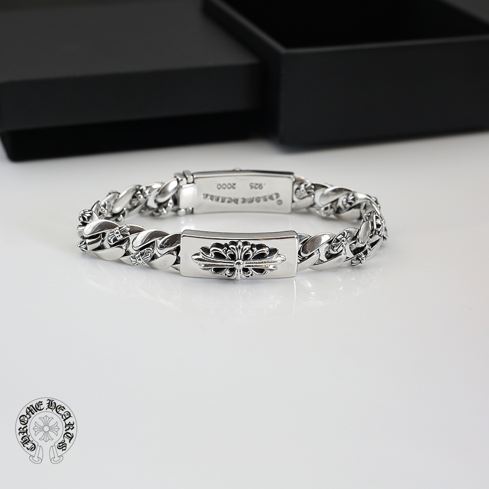 【CHROME HEARTS】ブレスレット、ファッションシンプルなスタイル