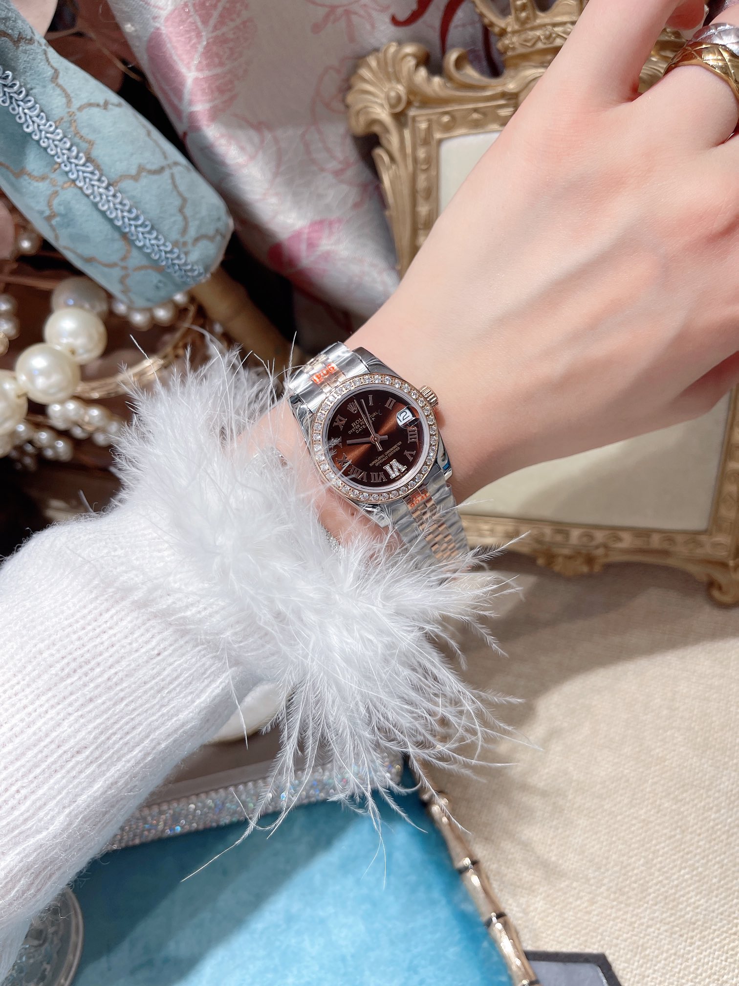 【2024】ROLEX ( ロレックス )  腕時計40MM