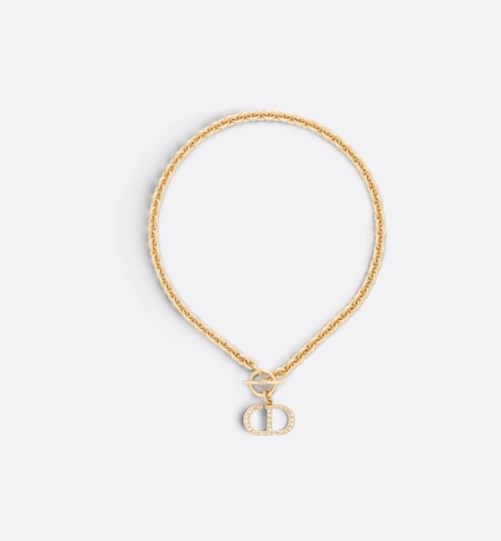 【DIOR】ディオール 、新しいネックレス万能シンプルファッションオーナメント