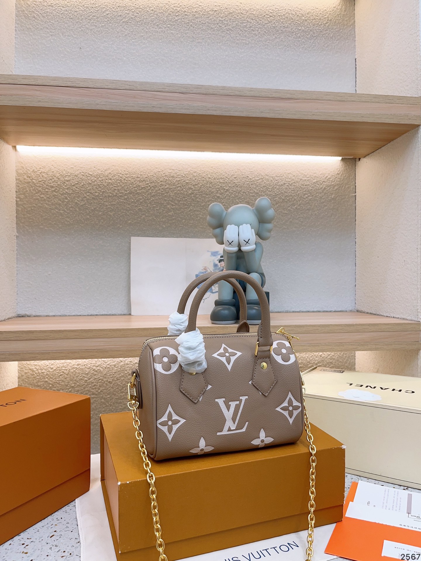 【 LOUIS VUITTON公式 旗艦店】ルイヴィトン   ショルダーバッグ   当日出荷 好評に付き再入荷！20*14CM