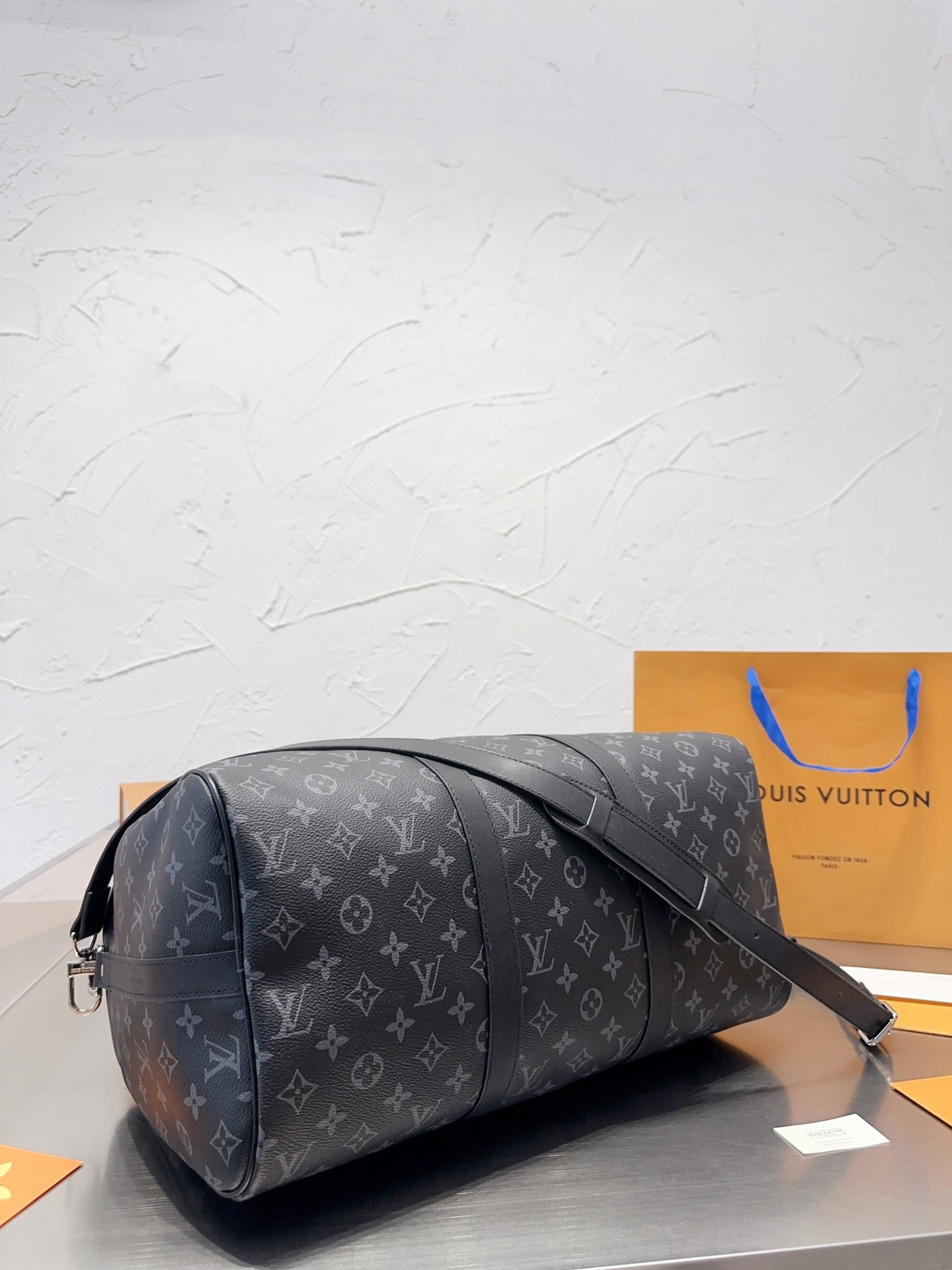 【 LOUIS VUITTON公式 旗艦店】ルイヴィトン    ハンドバッグ    当日出荷 好評に付き再入荷！45CM