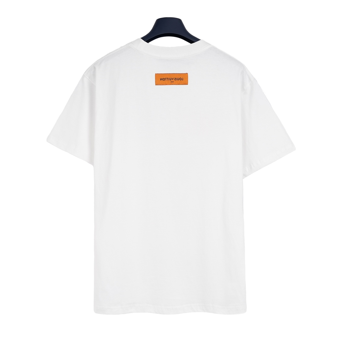 【LOUIS VUITTON  公式旗艦店】ルイヴィトン   Tシャツご好評に付き再入荷！