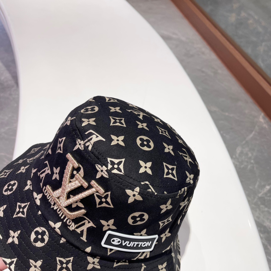 LOUIS VUITTON ( ルイヴィトン )フィッシャーマンズハット