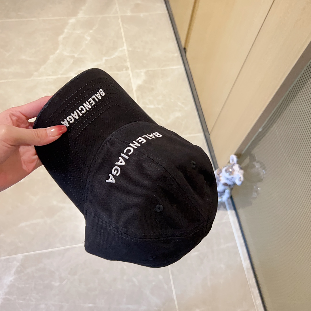 【BALENCIAGA   バレンシアガ】【数量限定】 野球帽 / ハット