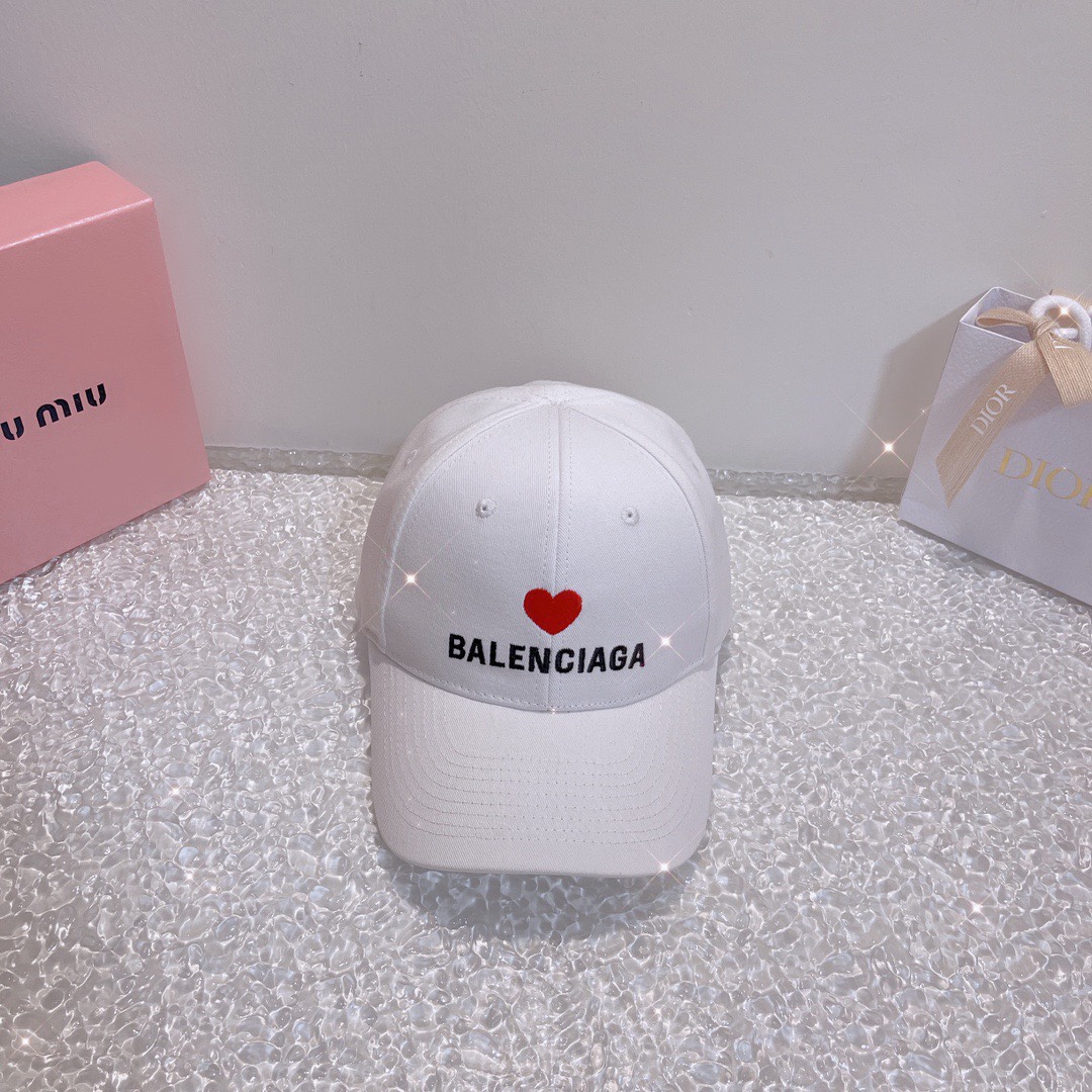 【BALENCIAGA   バレンシアガ】【数量限定】 野球帽 / ハット