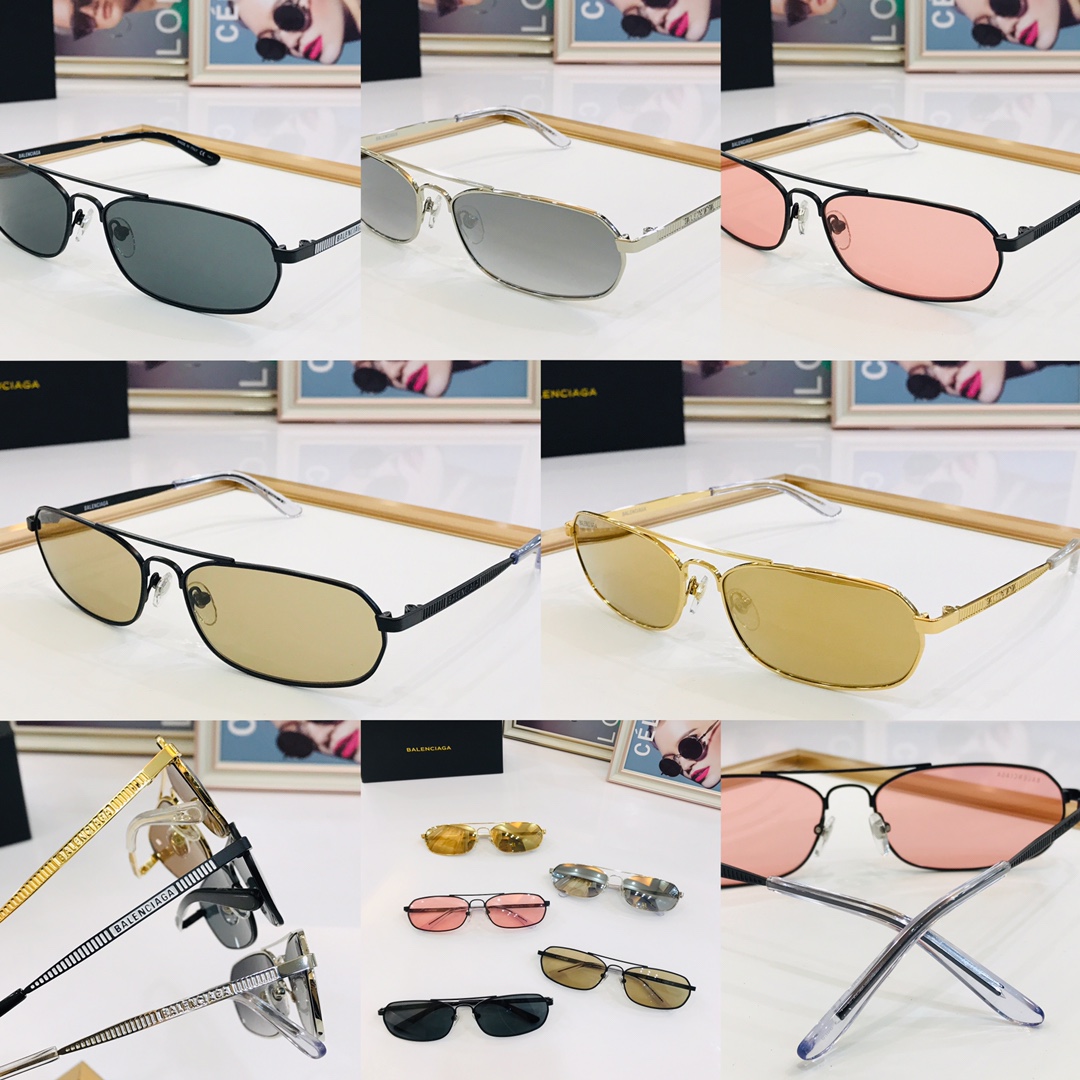 BALENCIAGA( バレンシアガ) サングラス