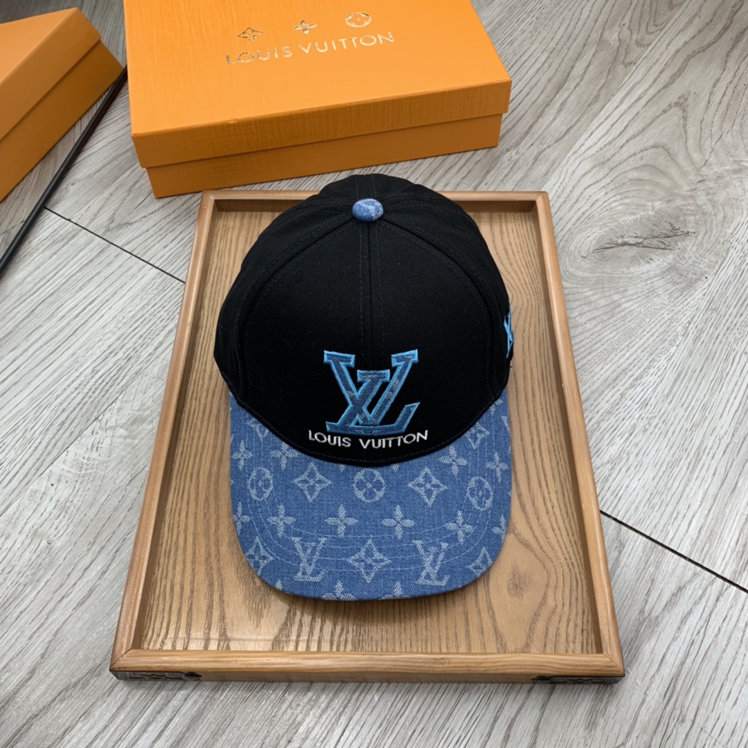 【LOUIS VUITTON  ルイヴィトン】【数量限定】 野球帽 / ハット