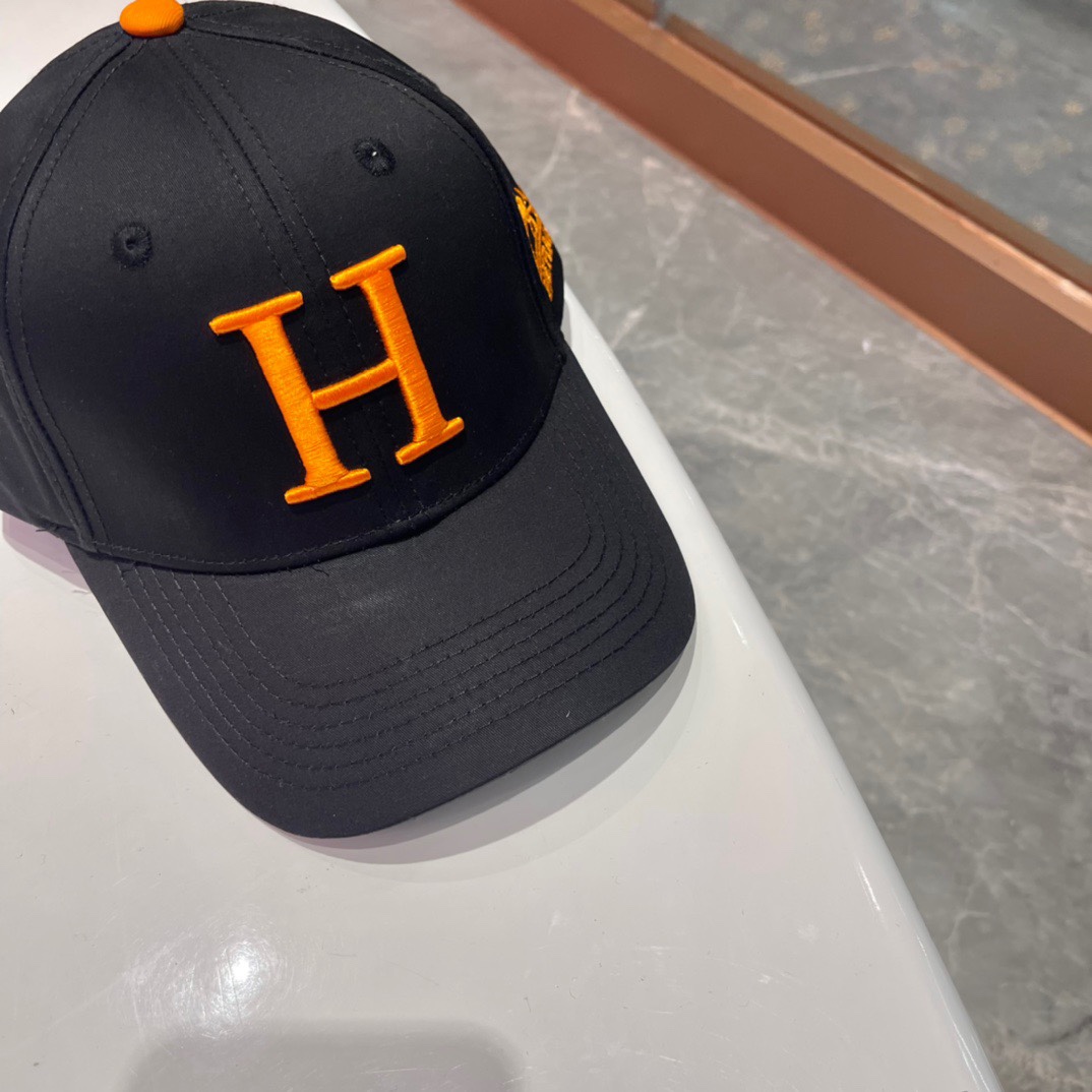 【HERMES  エルメス】【数量限定】 野球帽 / ハット