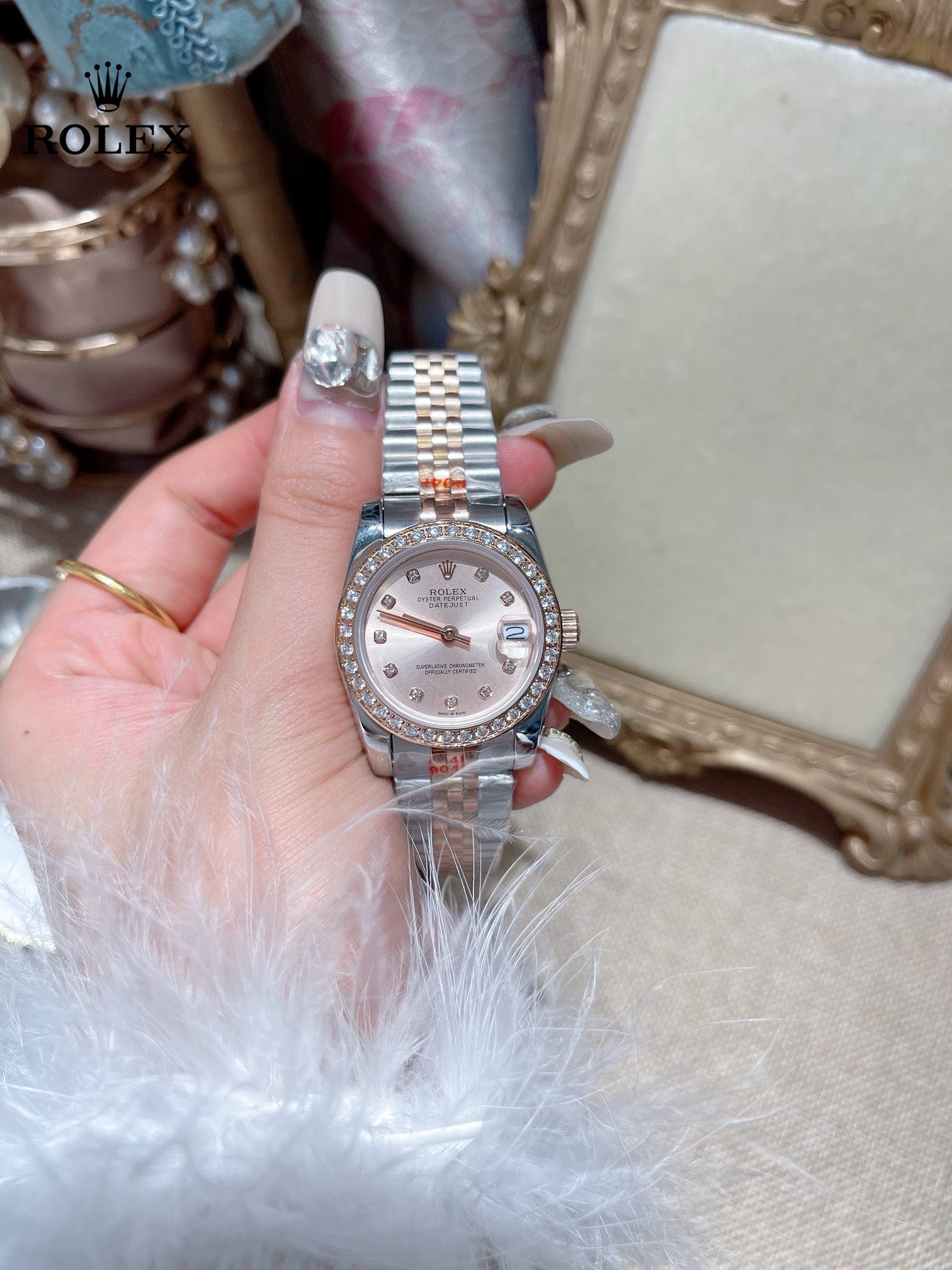 【2024】ROLEX ( ロレックス )  腕時計  30MM