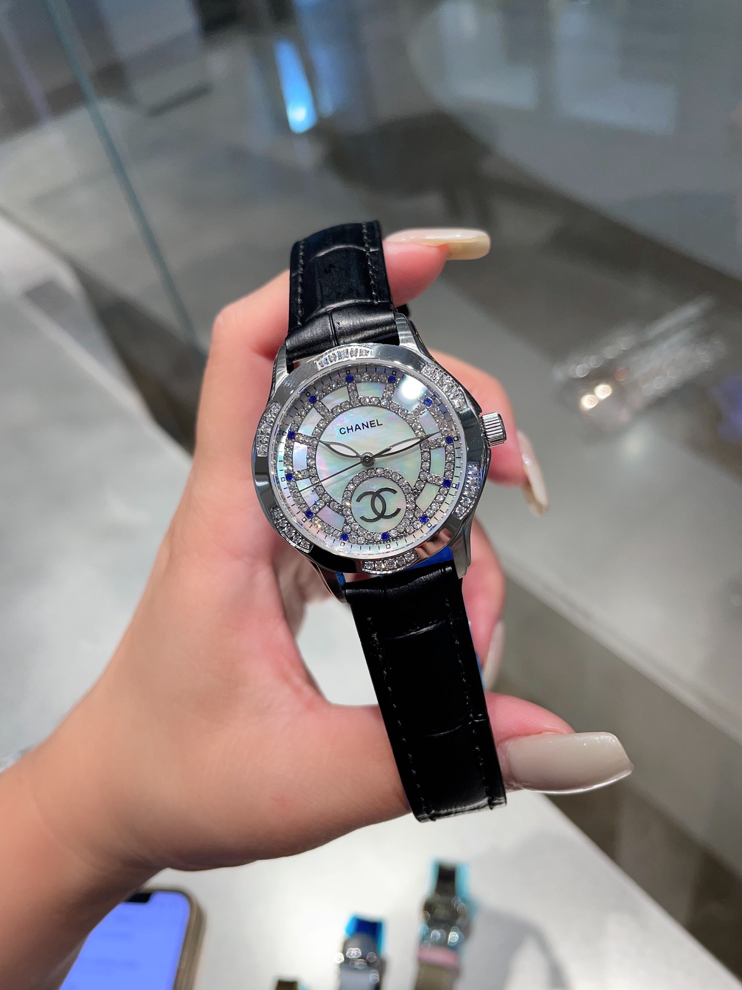 【2024】CHANEL(シャネル)  腕時計34*11MM