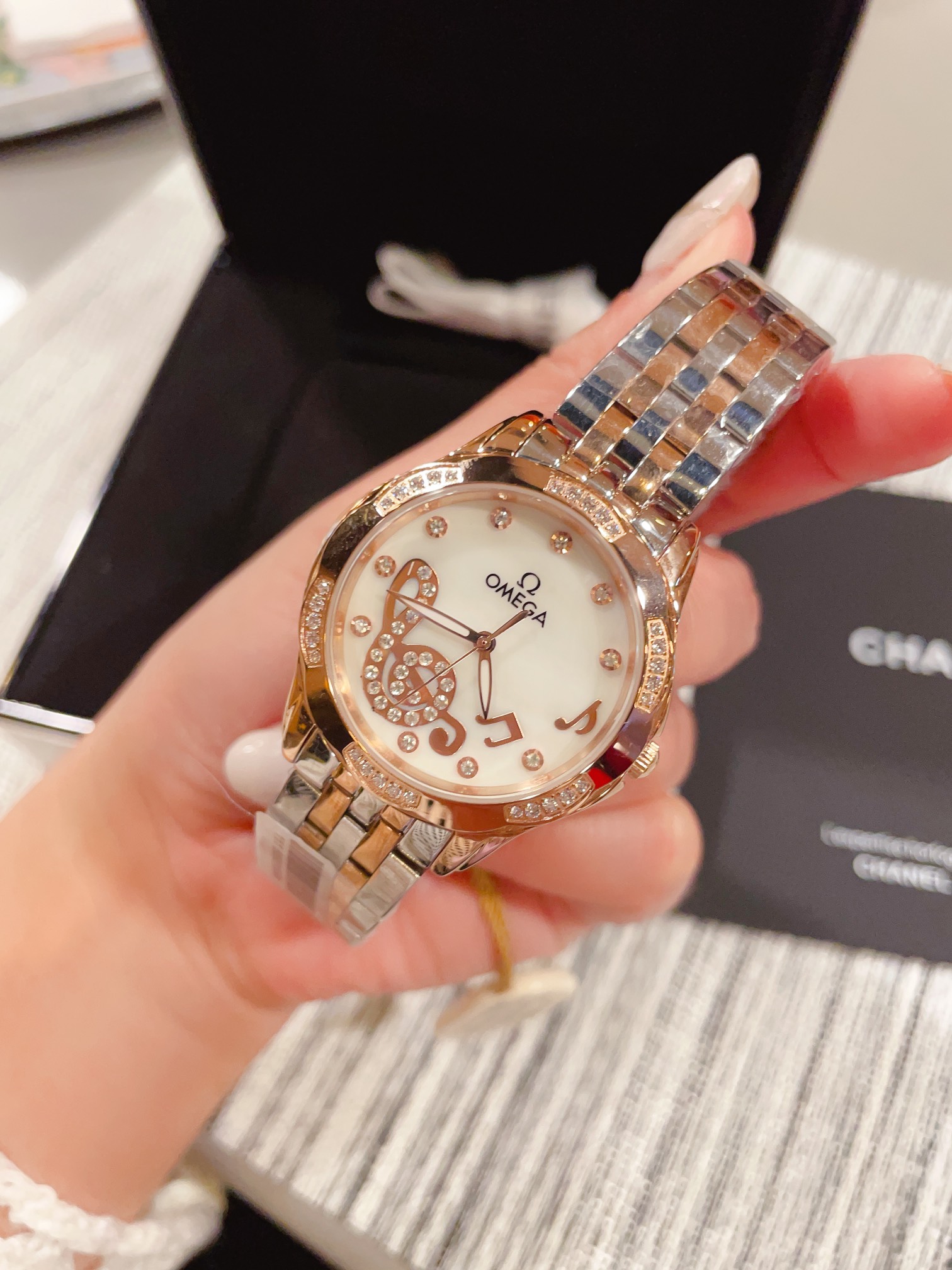 【2024】OMEGA ( オメガ  )  腕時計36*9MM