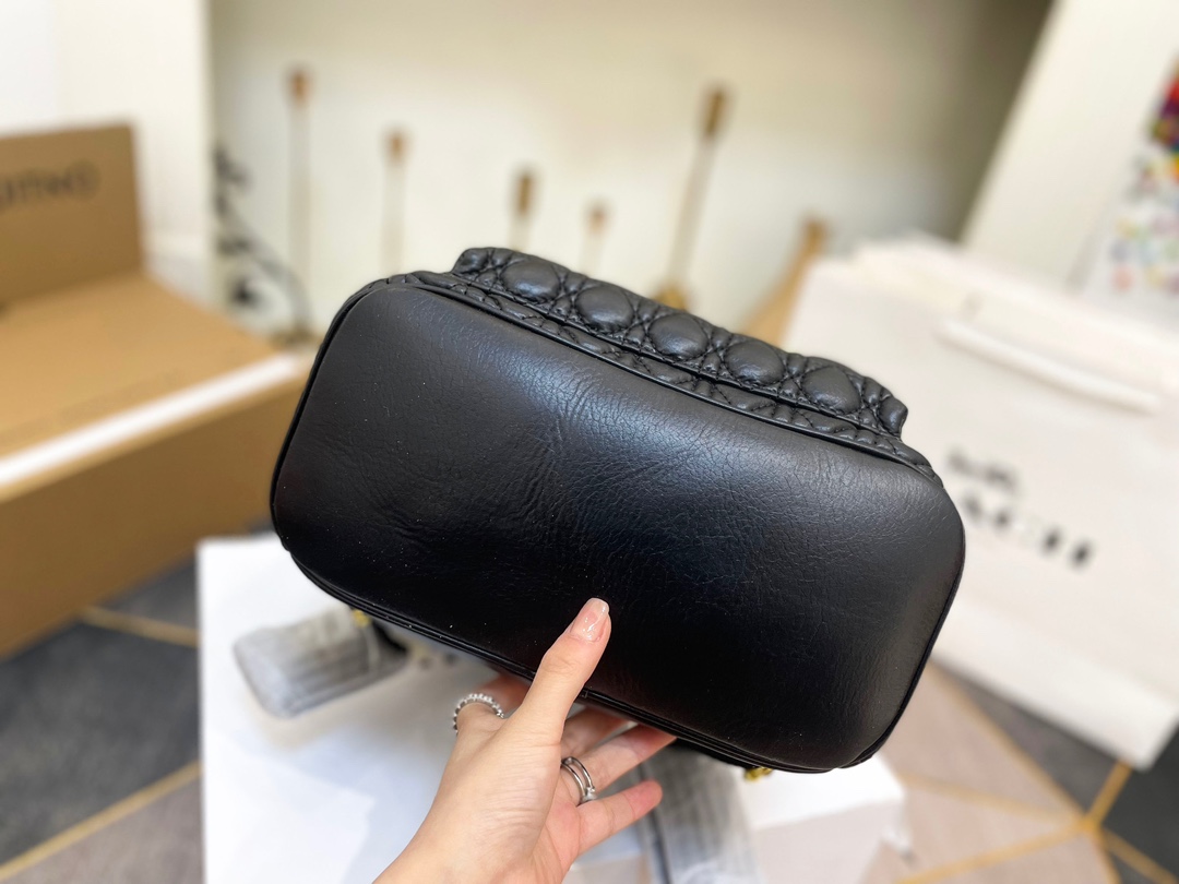 【2024】【DIOR  公式旗艦店】 ディオール リュックサック 当日出荷 好評に付き再入荷！26*30CM