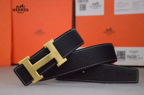 【HERMES】(エルメス) 3.8mmベルト メンズ