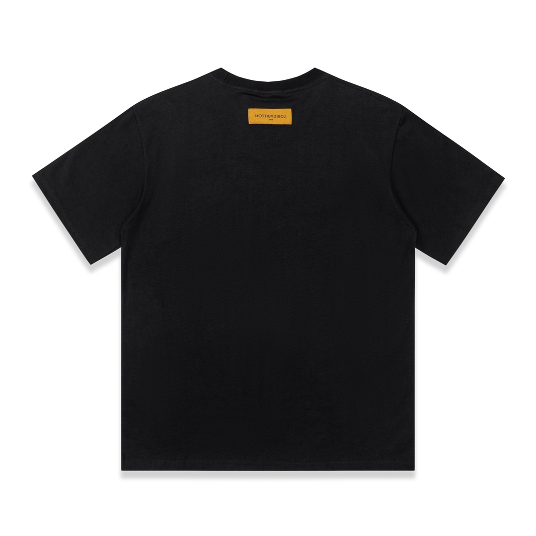 【LOUIS VUITTON  公式旗艦店】ルイヴィトン  Tシャツ  ご好評に付き再入荷！
