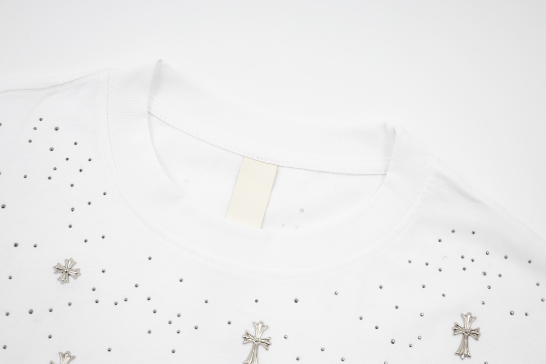 【2024】【CHROME HEARTS  公式旗艦店】クロムハーツ    Tシャツご好評に付き再入荷！