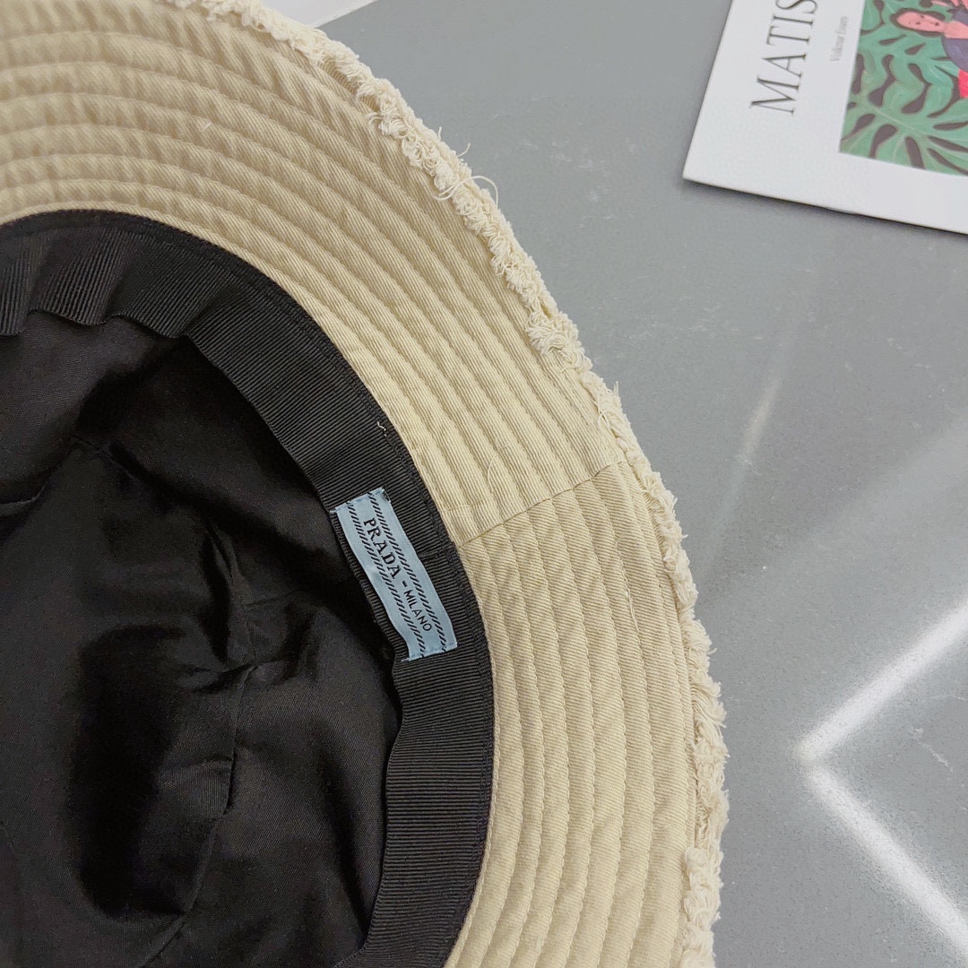 【2024】PRADA (プラダ)フィッシャーマンズハット