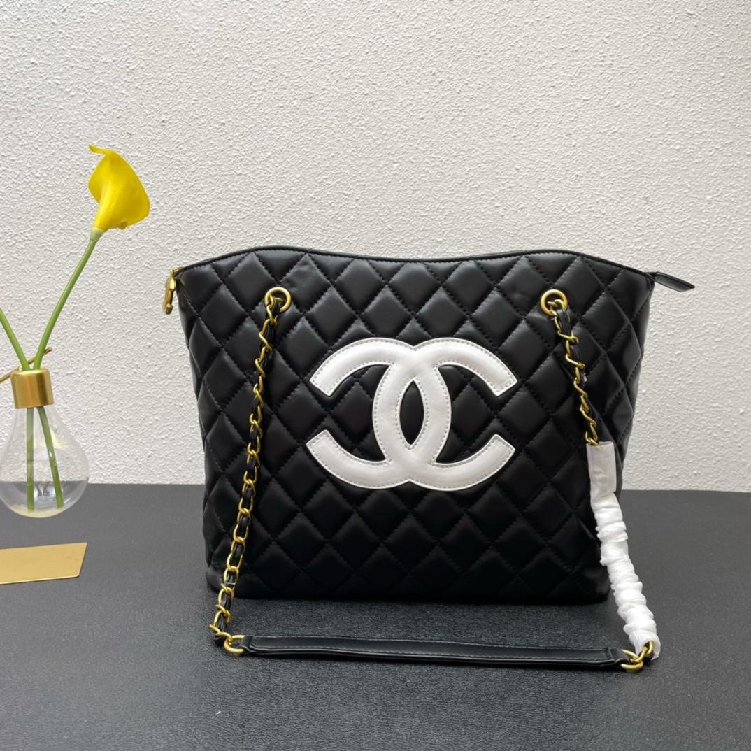 【2024】【CHANEL公式 旗艦店】シャネル  ハンドバッグ当日出荷 好評に付き再入荷！32*27*10CM