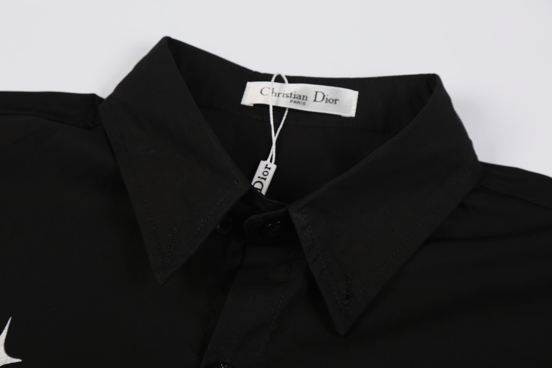 【2024】【DIOR 公式旗艦店】ディオール シャツ ご好評に付き再入荷！
